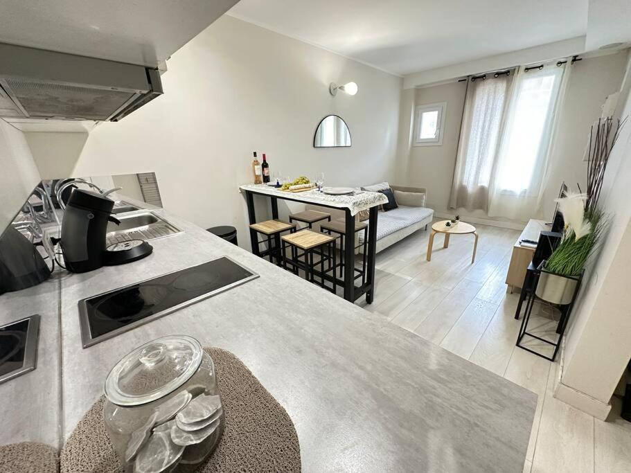 Apartment Calme - 2 - Proche Promenade *