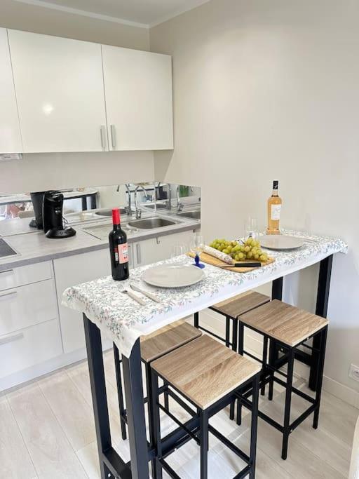 Apartment Calme - 2 - Proche Promenade Nice