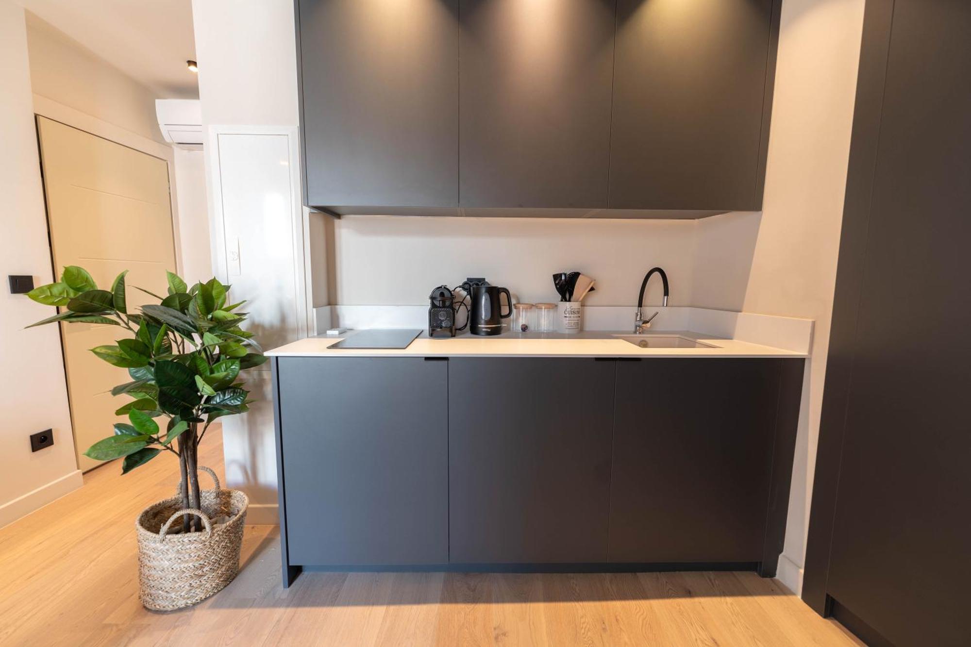 Apartamento Joli Studio Au Coeur Du Centre Nice