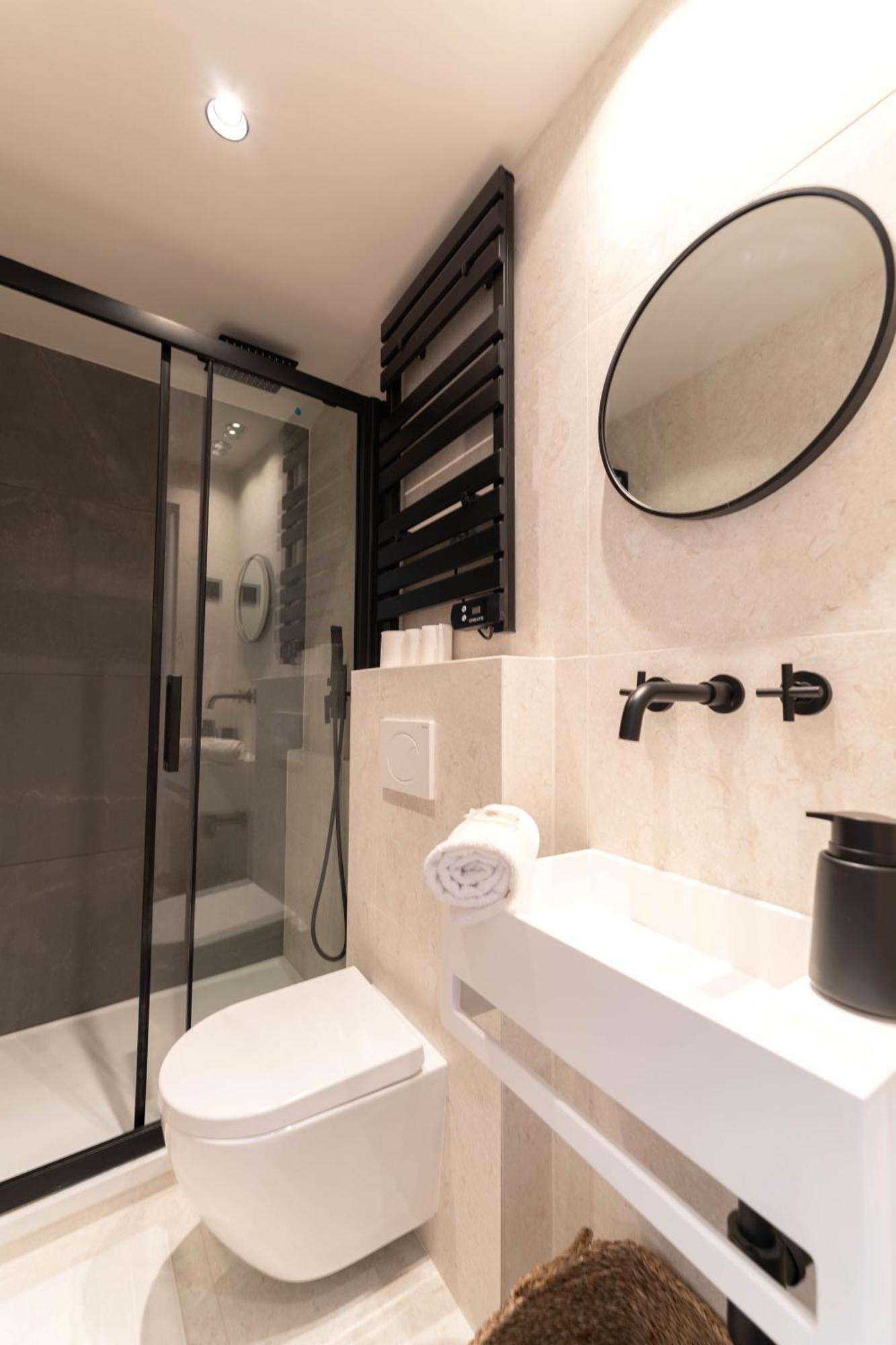 Joli Studio Au Coeur Du Centre Apartamento *