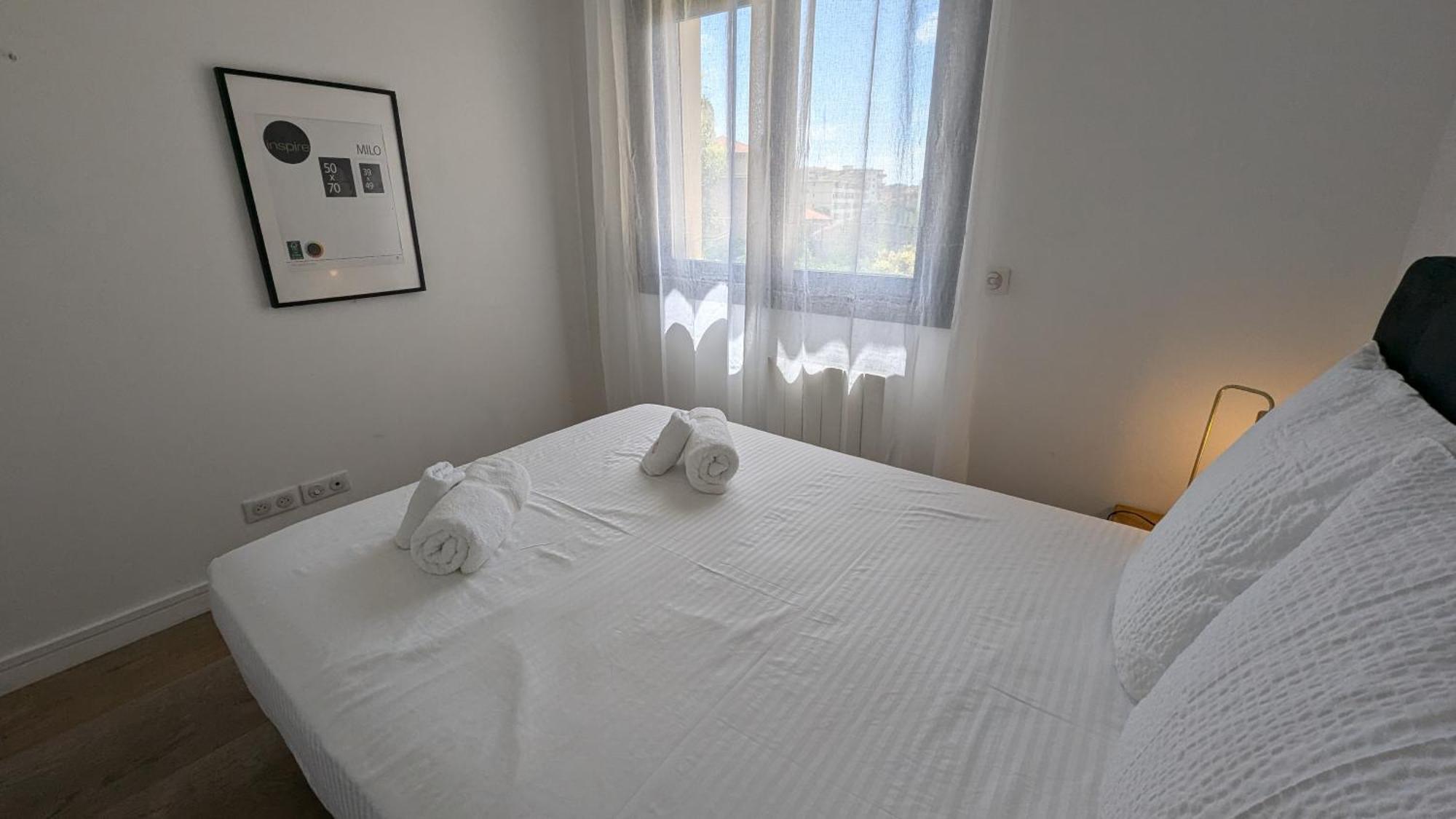 Apartment Les Volets Bleus Nice