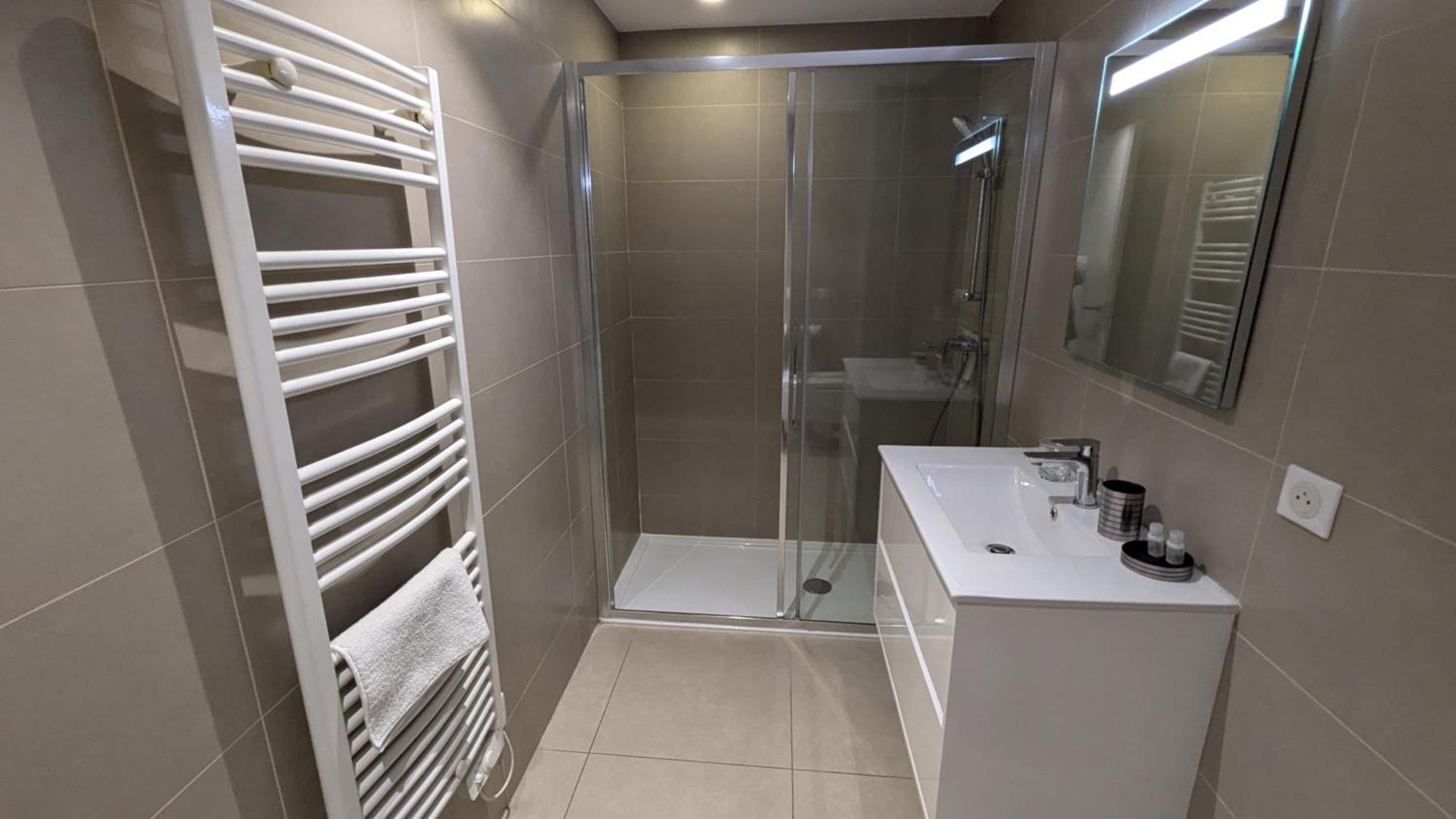 Les Volets Bleus Apartment Nice