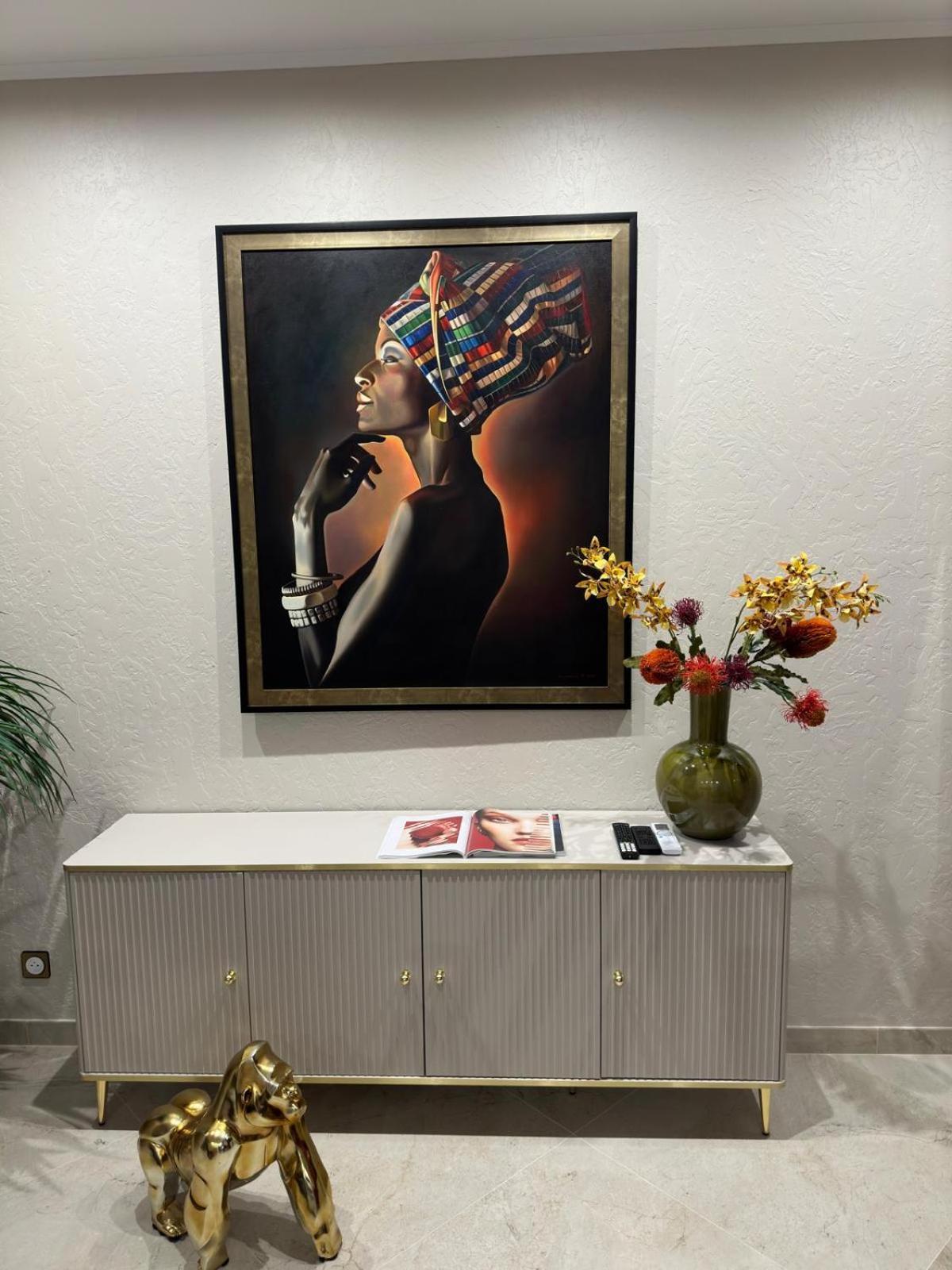 Appartement Extraordinaire Grand Au Centre 6 Minutes A Pied De La Et L'hotel Negresco Nice