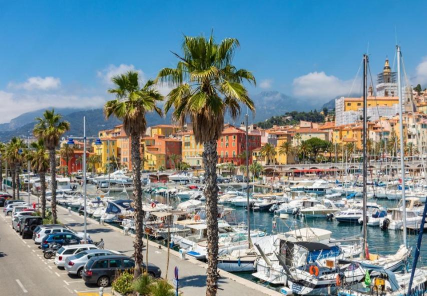 Appartement Luxurious Serviced In The French Riviera , Monaco *