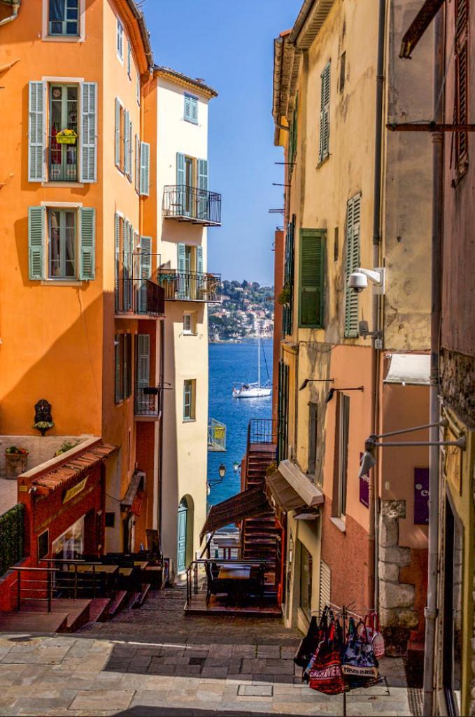 Appartement Luxurious Serviced In The French Riviera , Monaco *