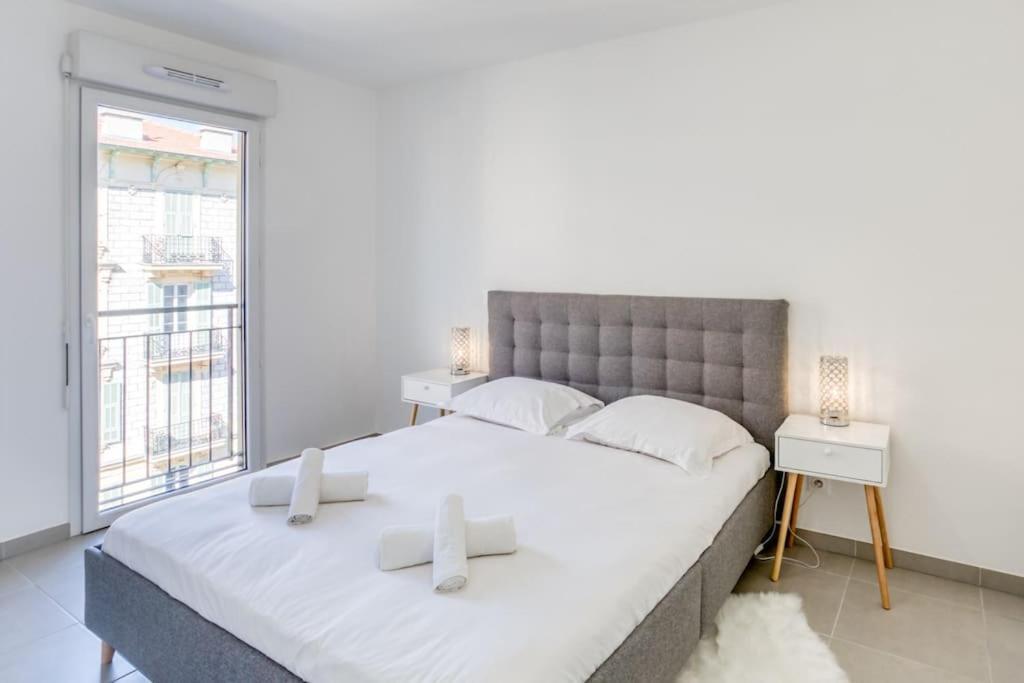 Luxurious Serviced In The French Riviera , Monaco Appartement *
