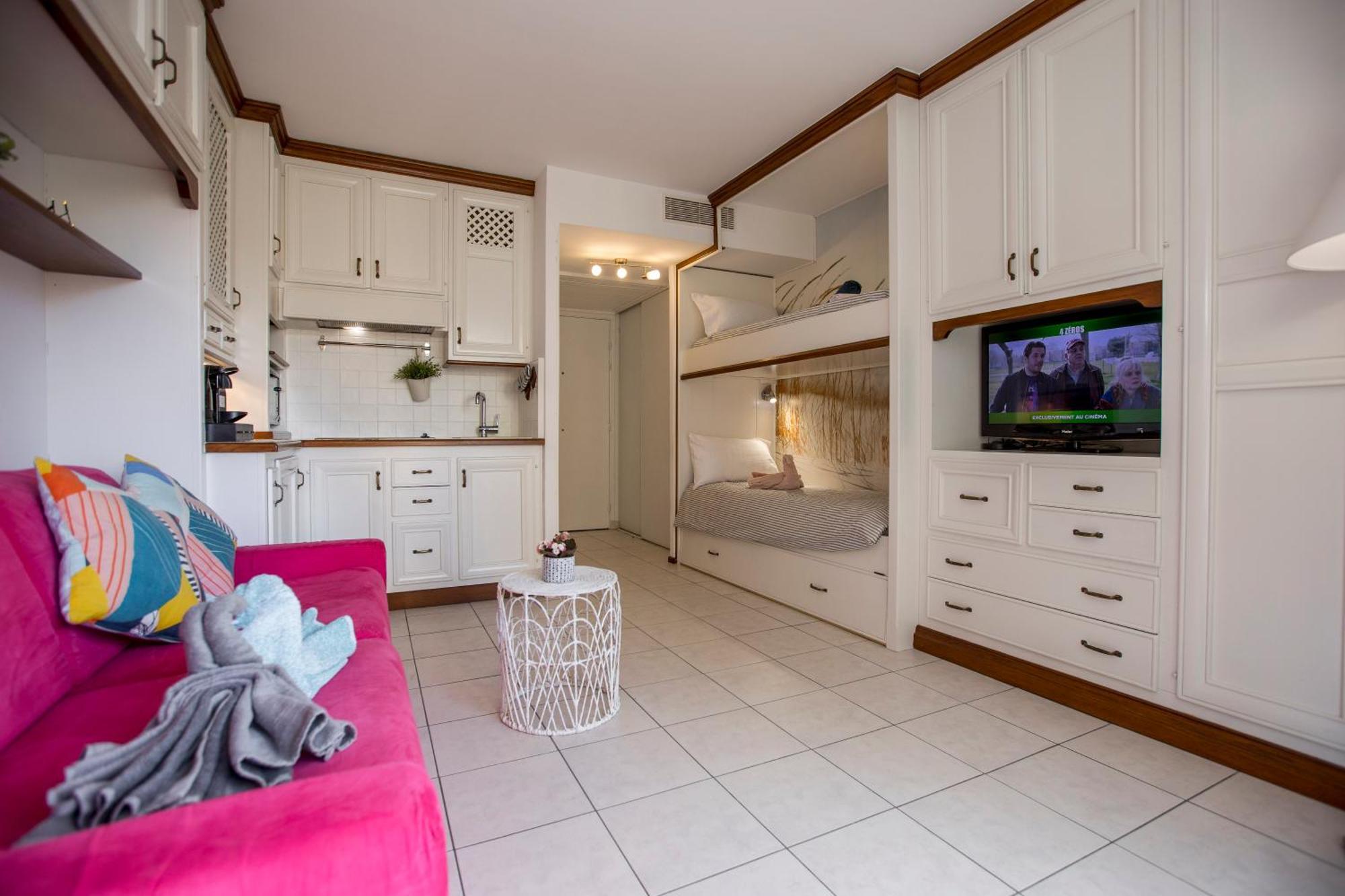 Apartamento Palais Des Arts Nice