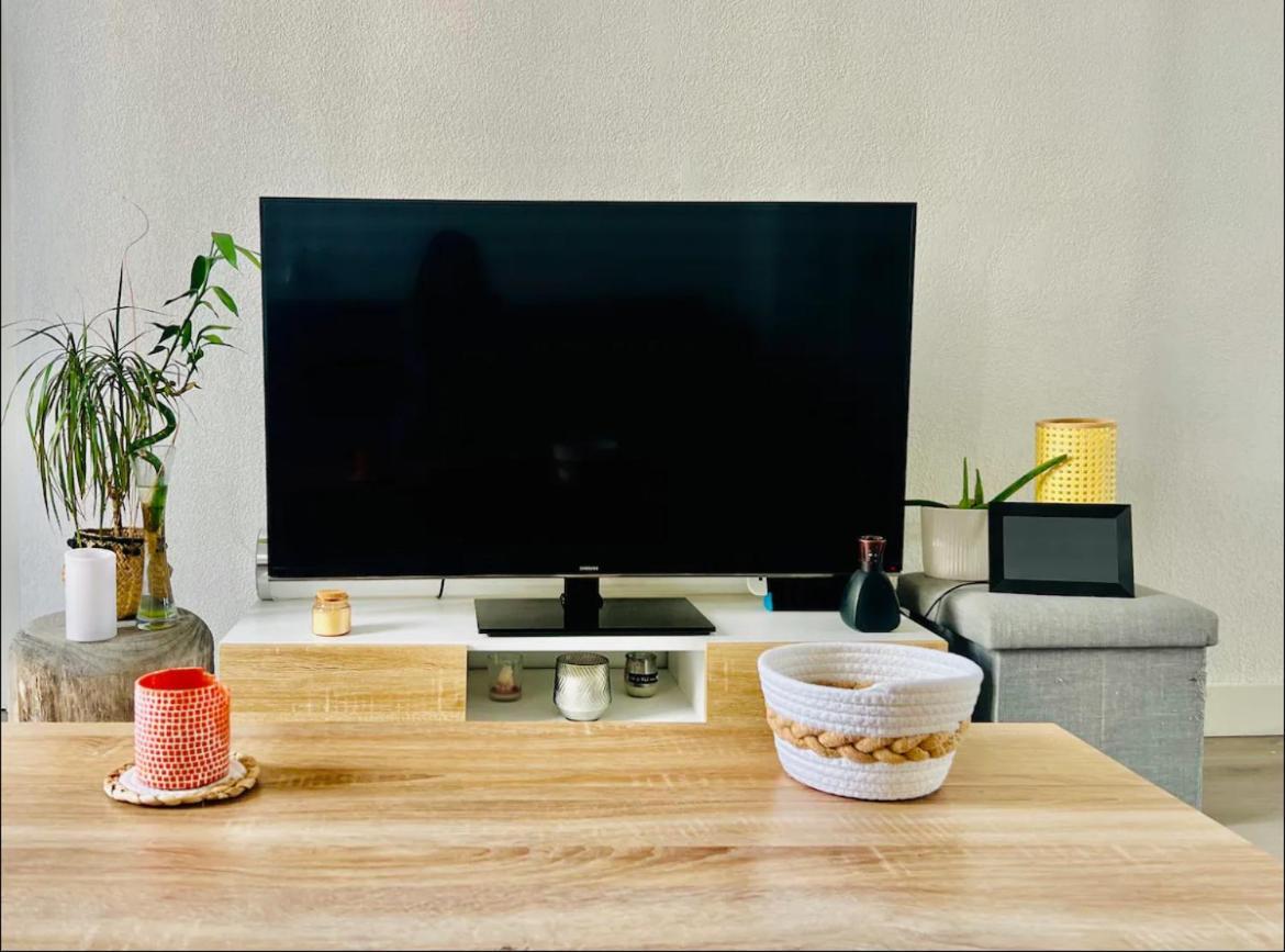 Spacieux 4 Couchage Plein Centre Apartment