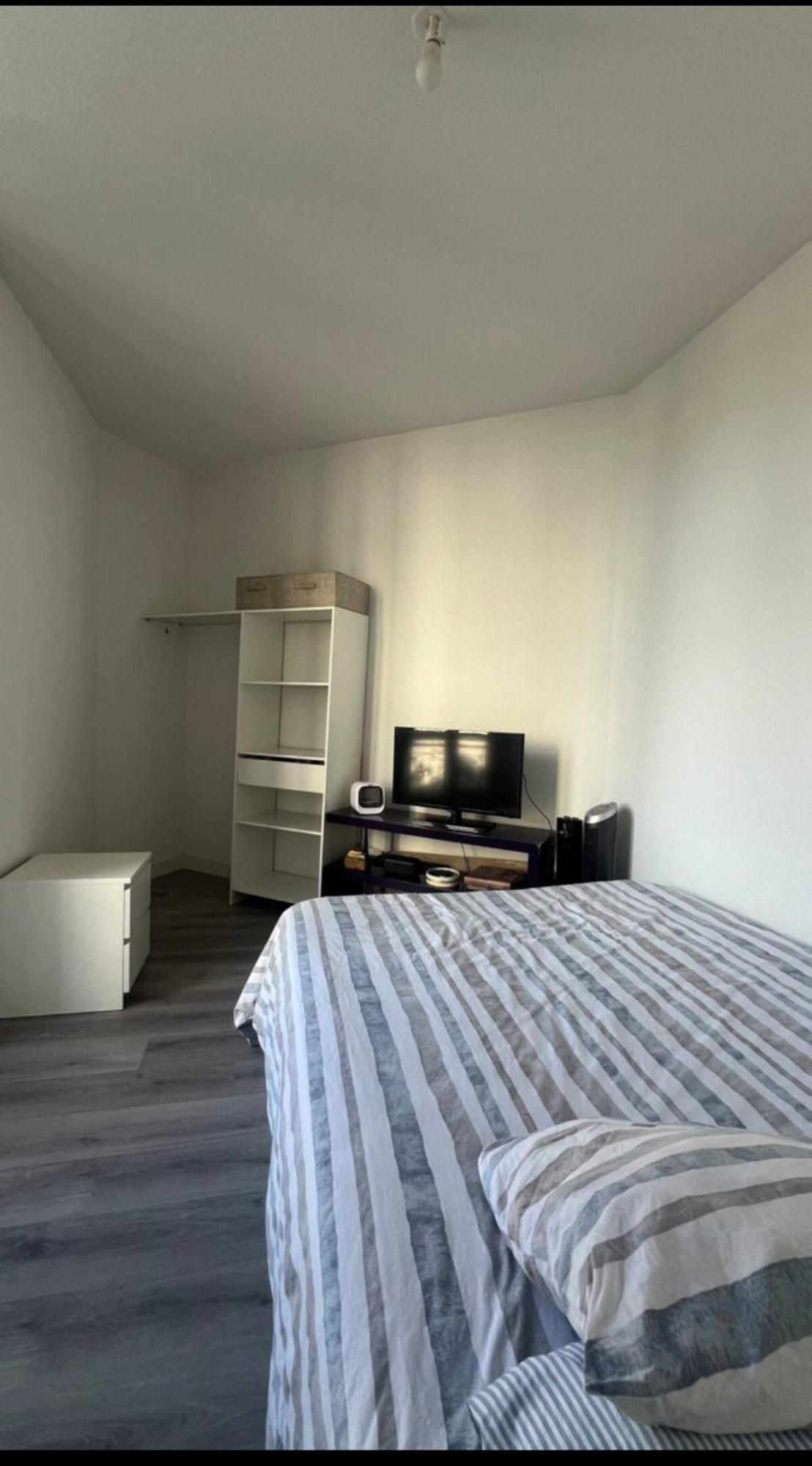 Spacieux 4 Couchage Plein Centre Nice