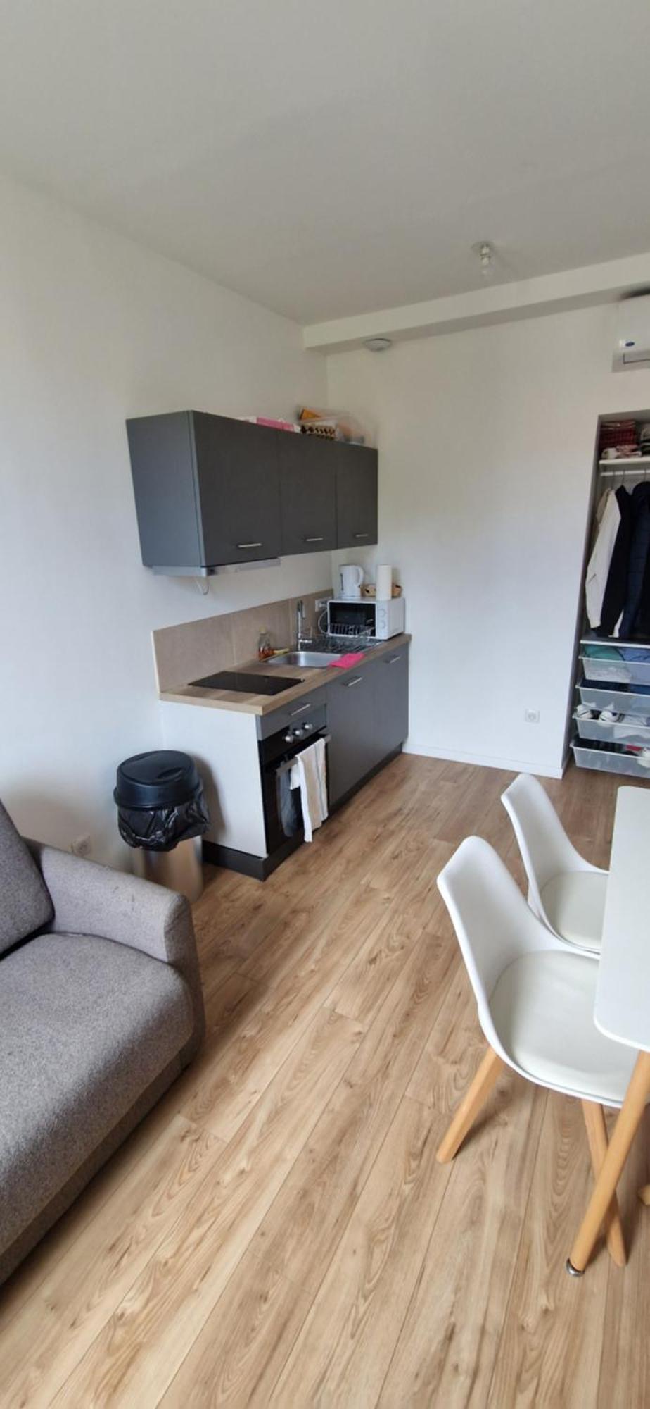 Apartment Ete