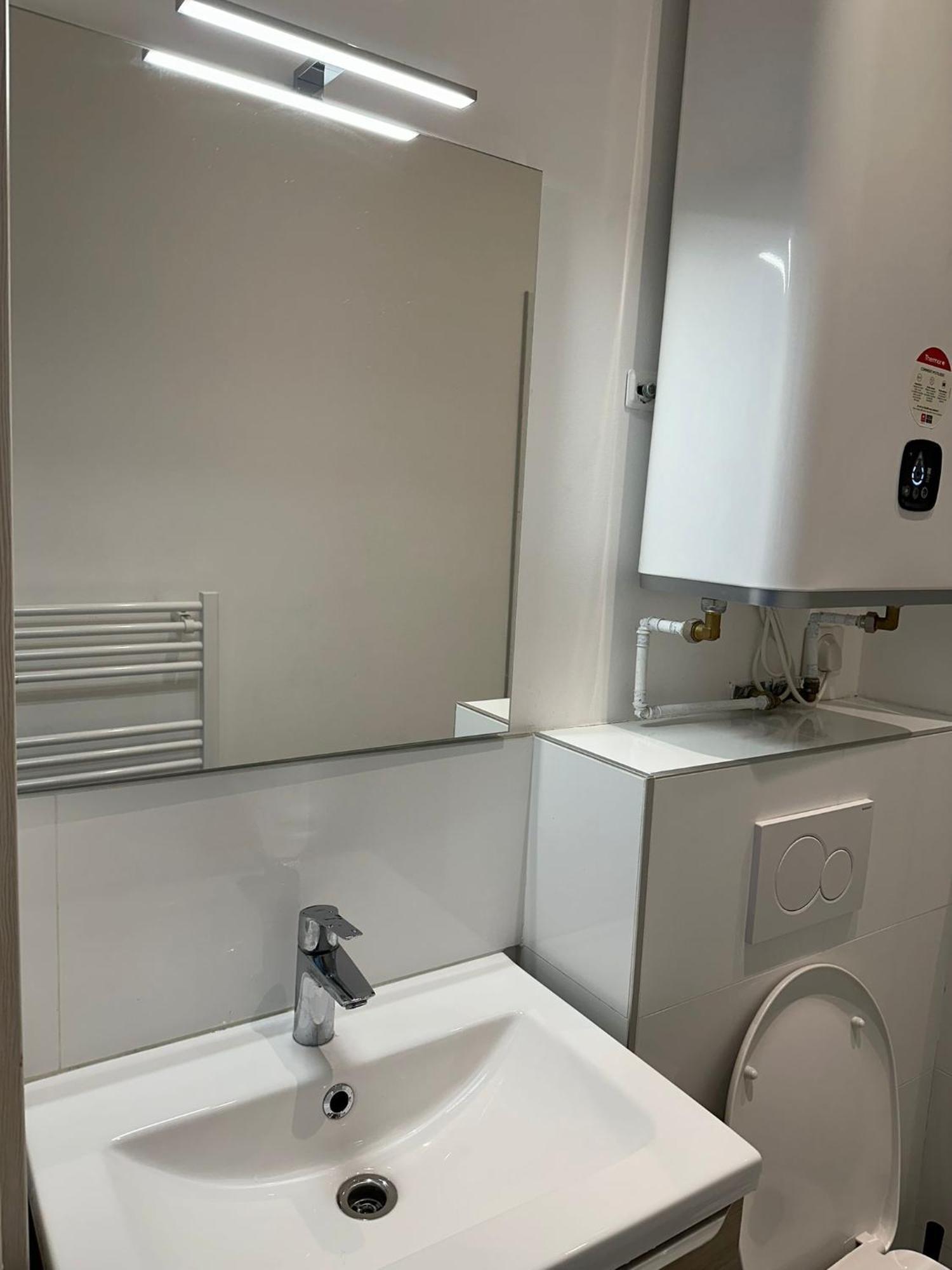 Ete Apartment *