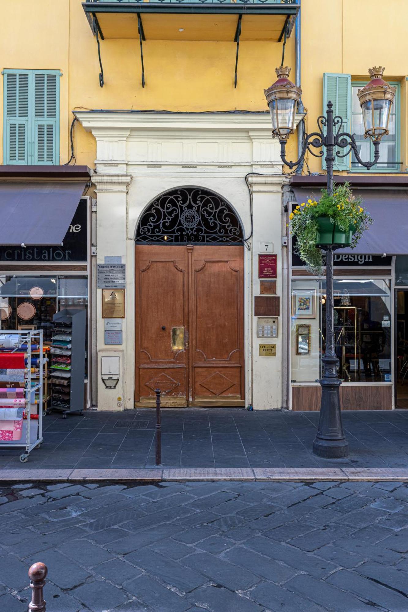 Magnifique Appartement, Centre - Massena Apartment *