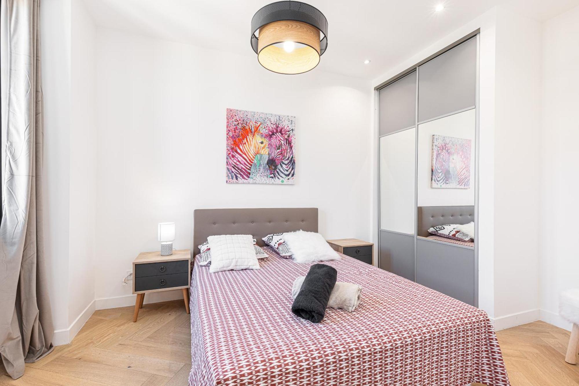 Magnifique Appartement, Centre - Massena Apartment