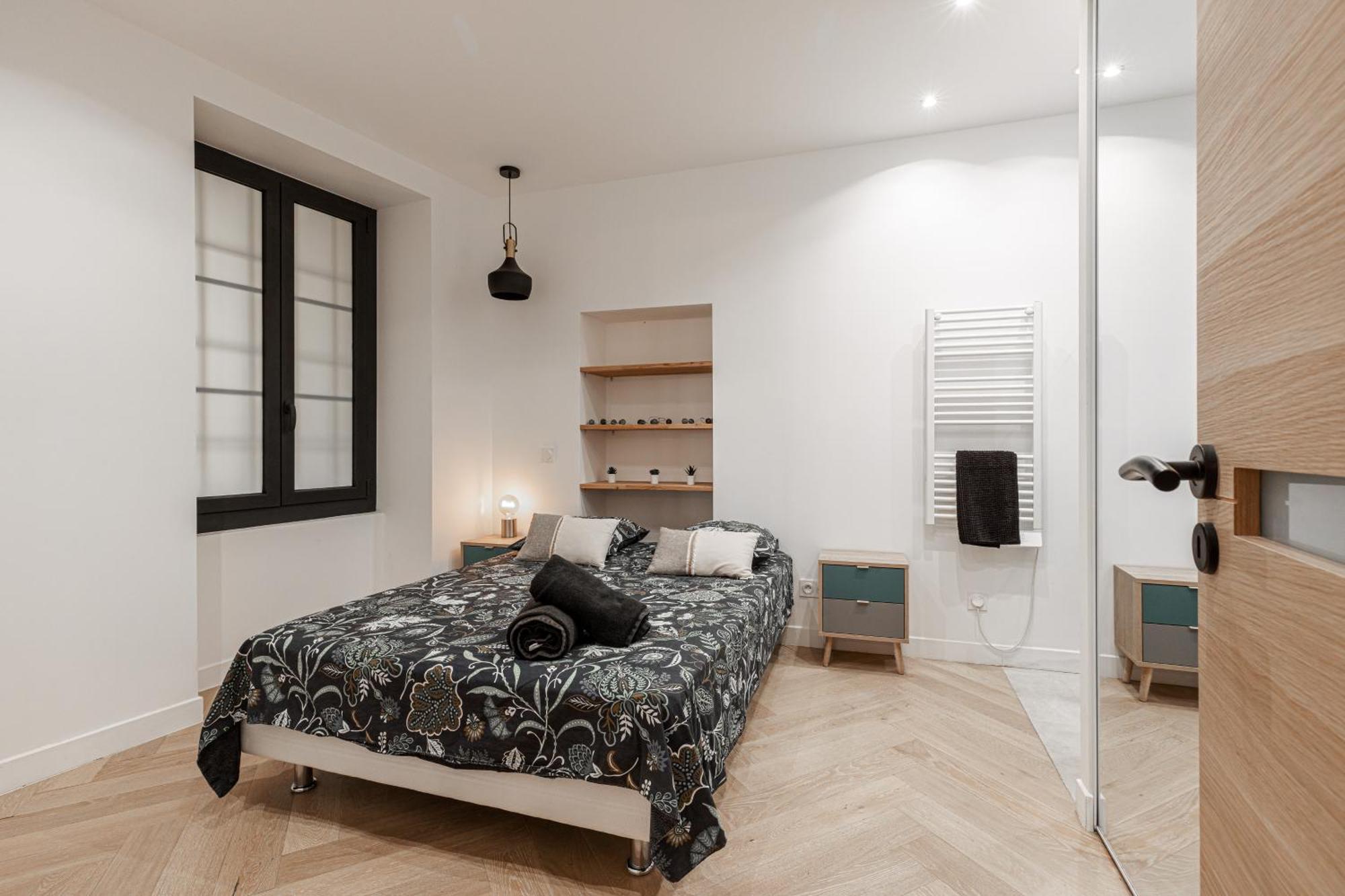 Magnifique Appartement, Centre - Massena Apartment *