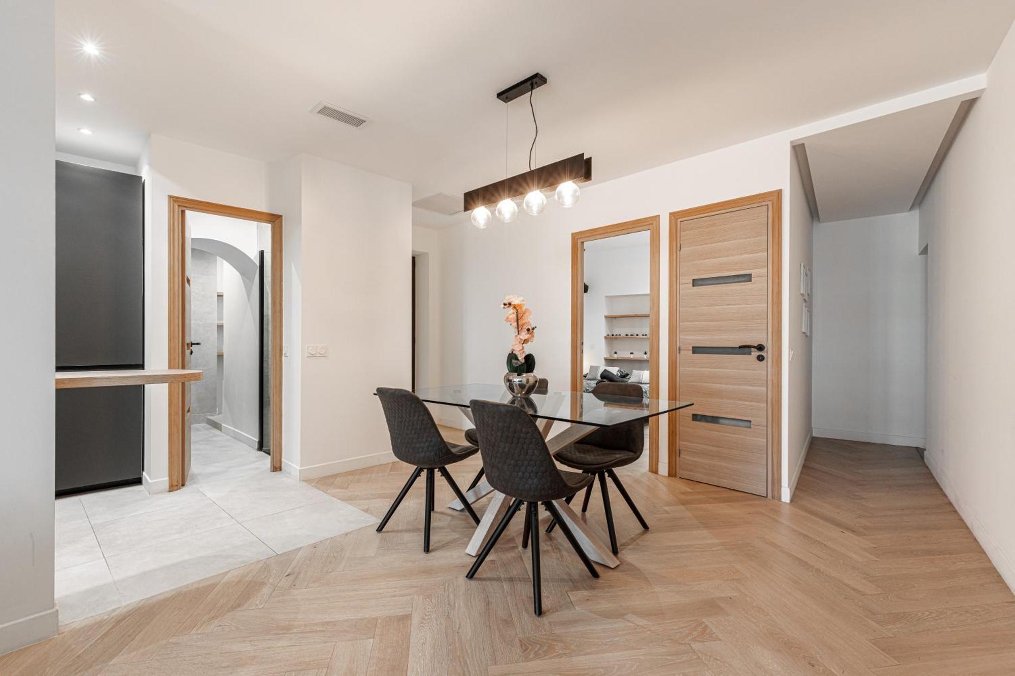 Apartment Magnifique Appartement, Centre - Massena *