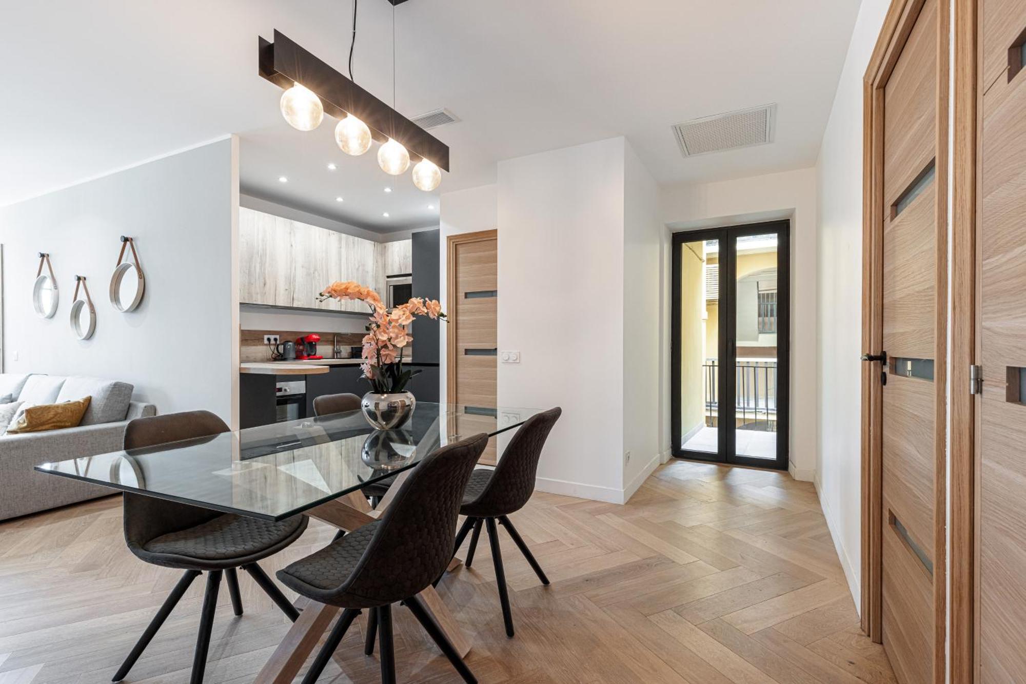 Magnifique Appartement, Centre - Massena *