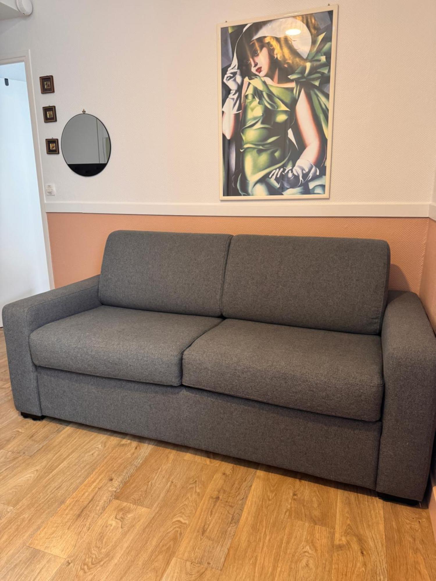 Peaceful Flat W Wifi Very Close To Pl Massena Refurbished