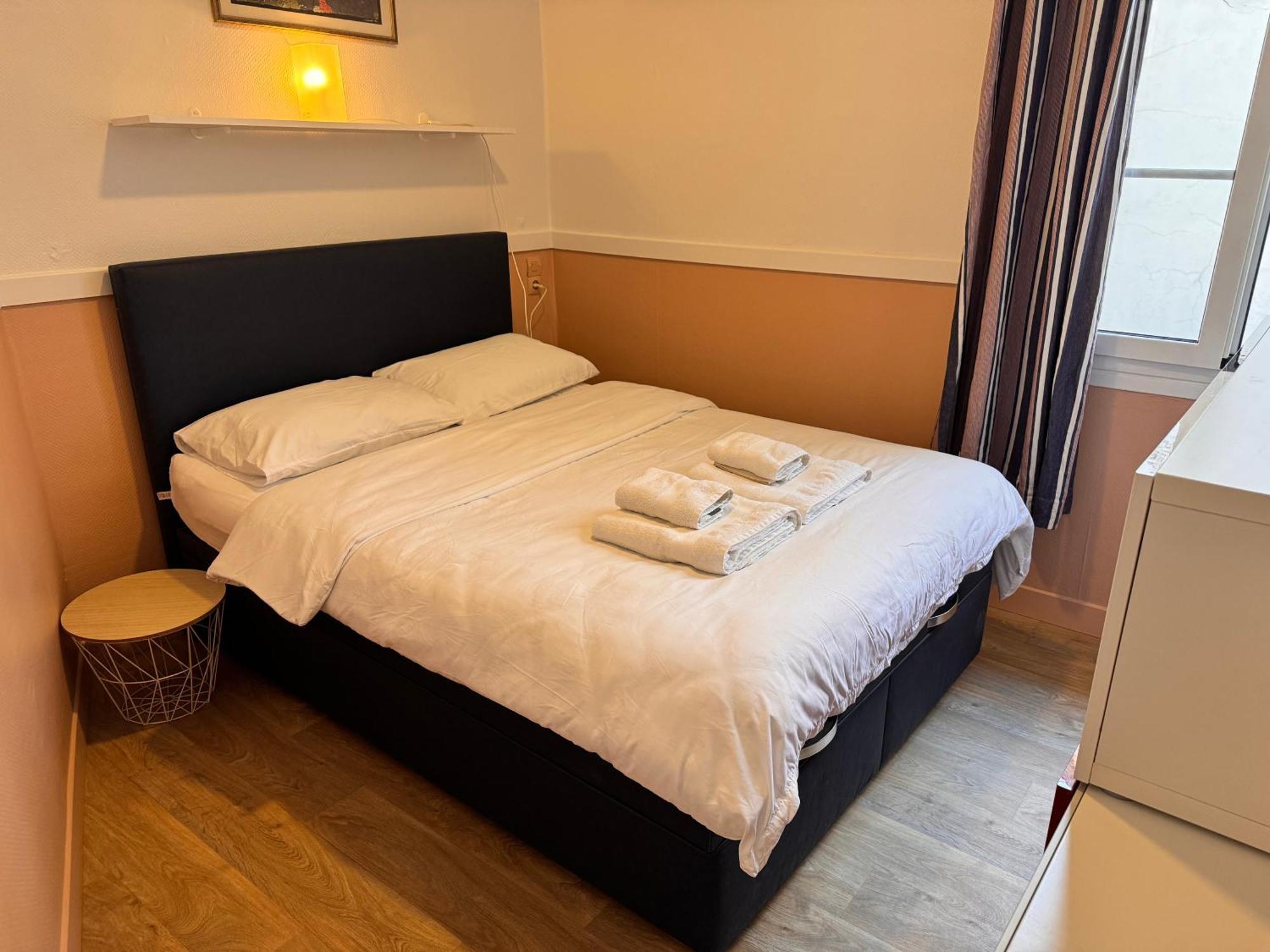 Apartment Peaceful Flat W Wifi Very Close To Pl Massena Refurbished Nice