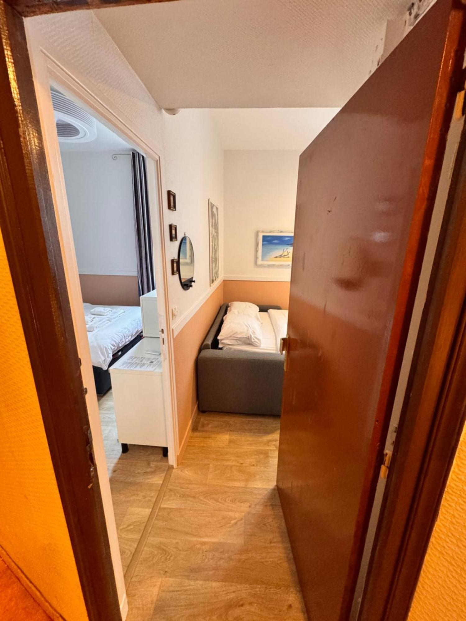 Peaceful Flat W Wifi Very Close To Pl Massena Refurbished *