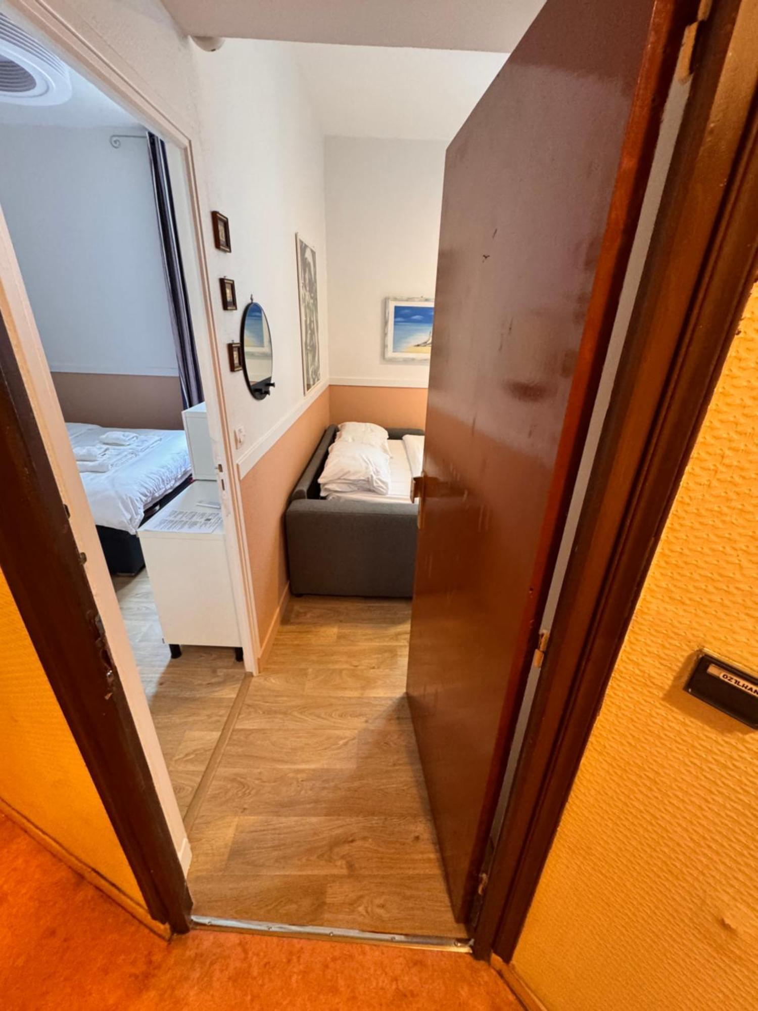 Peaceful Flat W Wifi Very Close To Pl Massena Refurbished * Nice