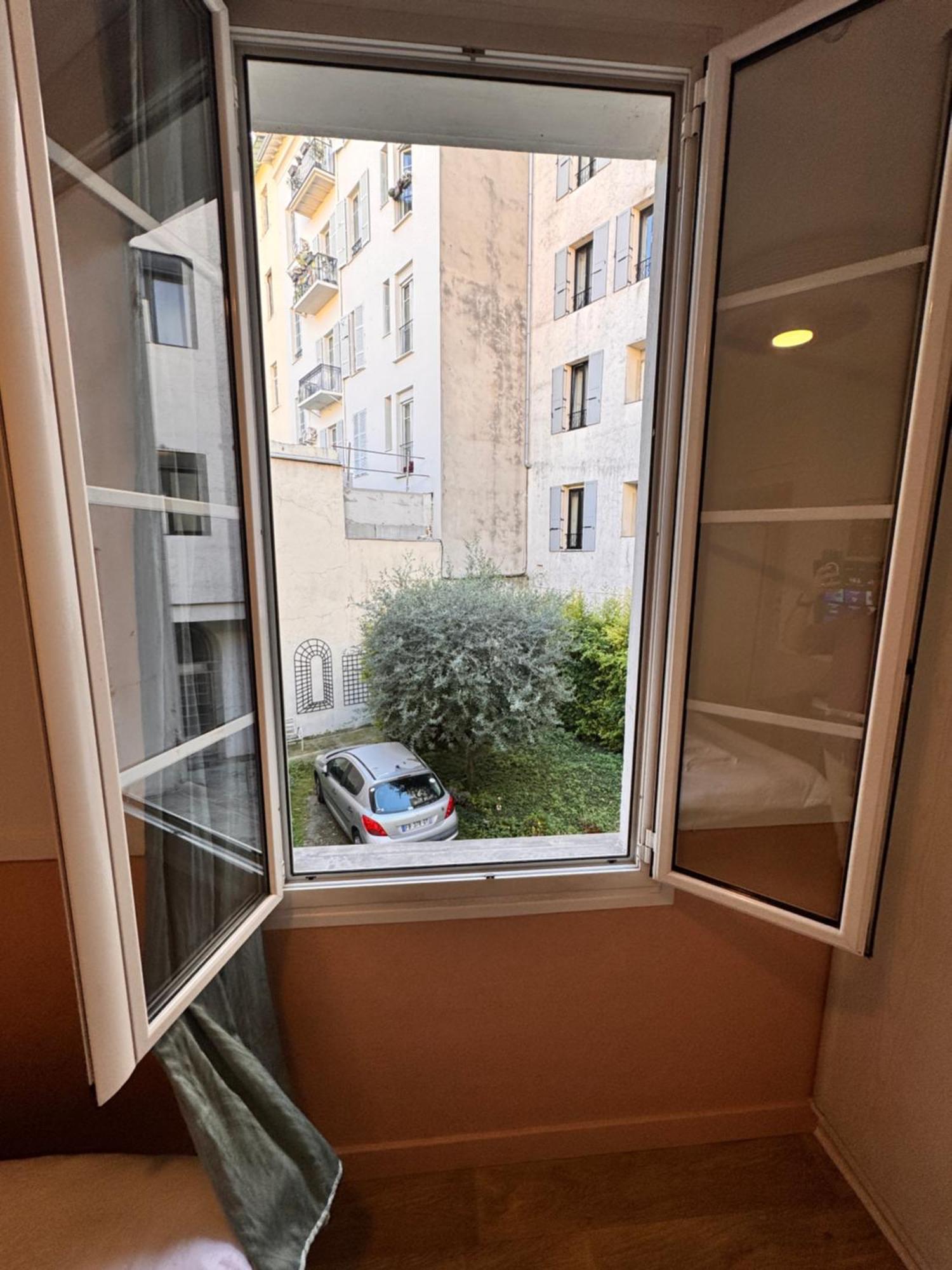 Apartment Peaceful Flat W Wifi Very Close To Pl Massena Refurbished *