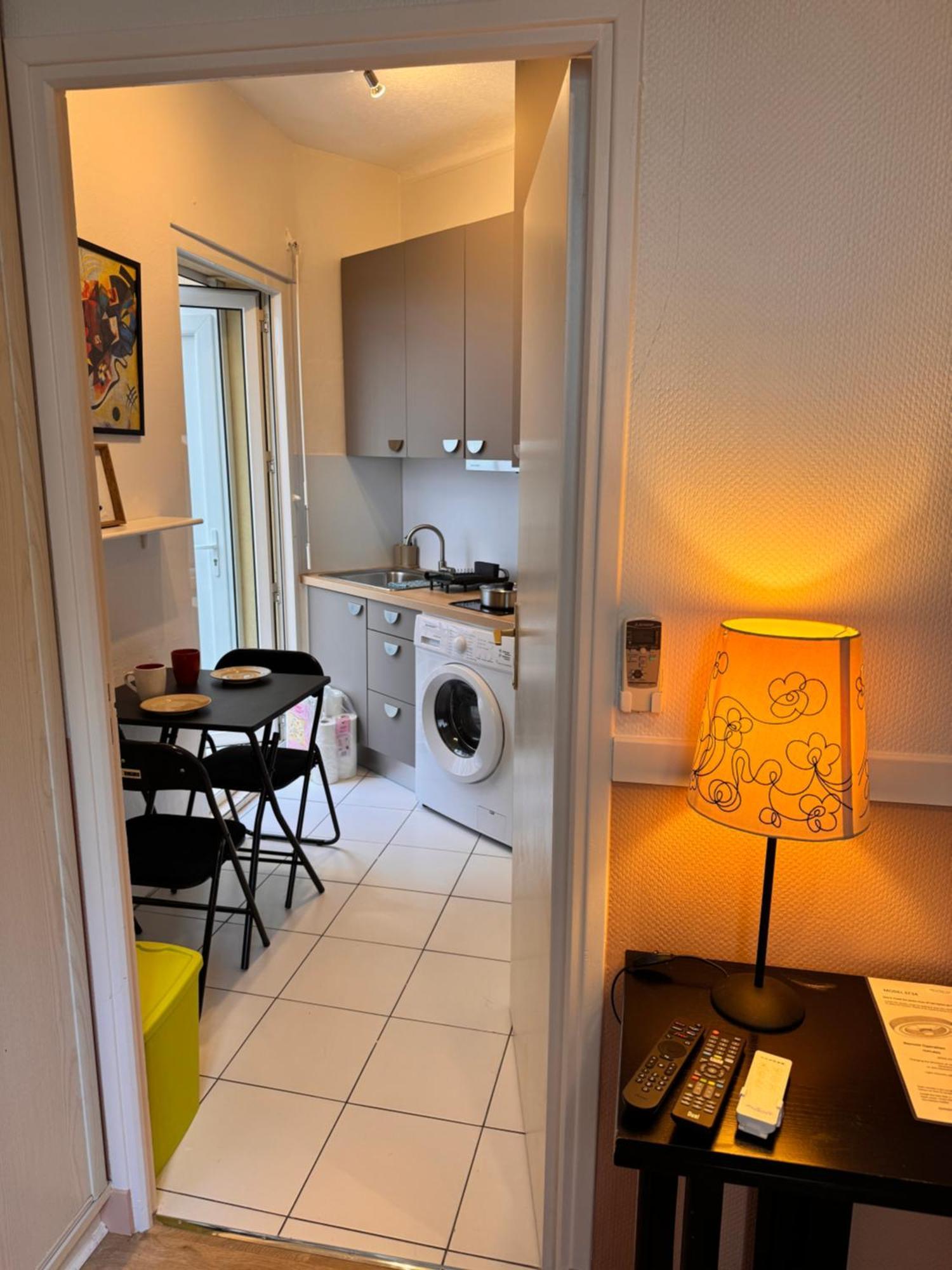 Peaceful Flat W Wifi Very Close To Pl Massena Refurbished Apartment Nice