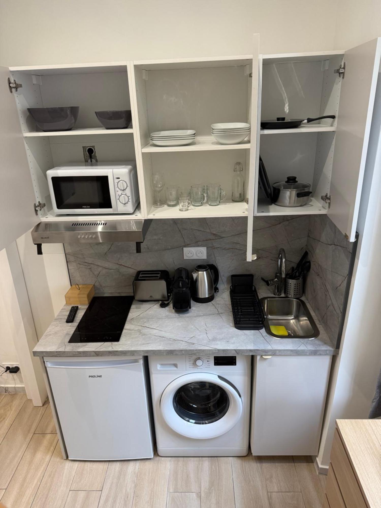 Roma - Jean Medecin - La Riviera Lcd Apartment
