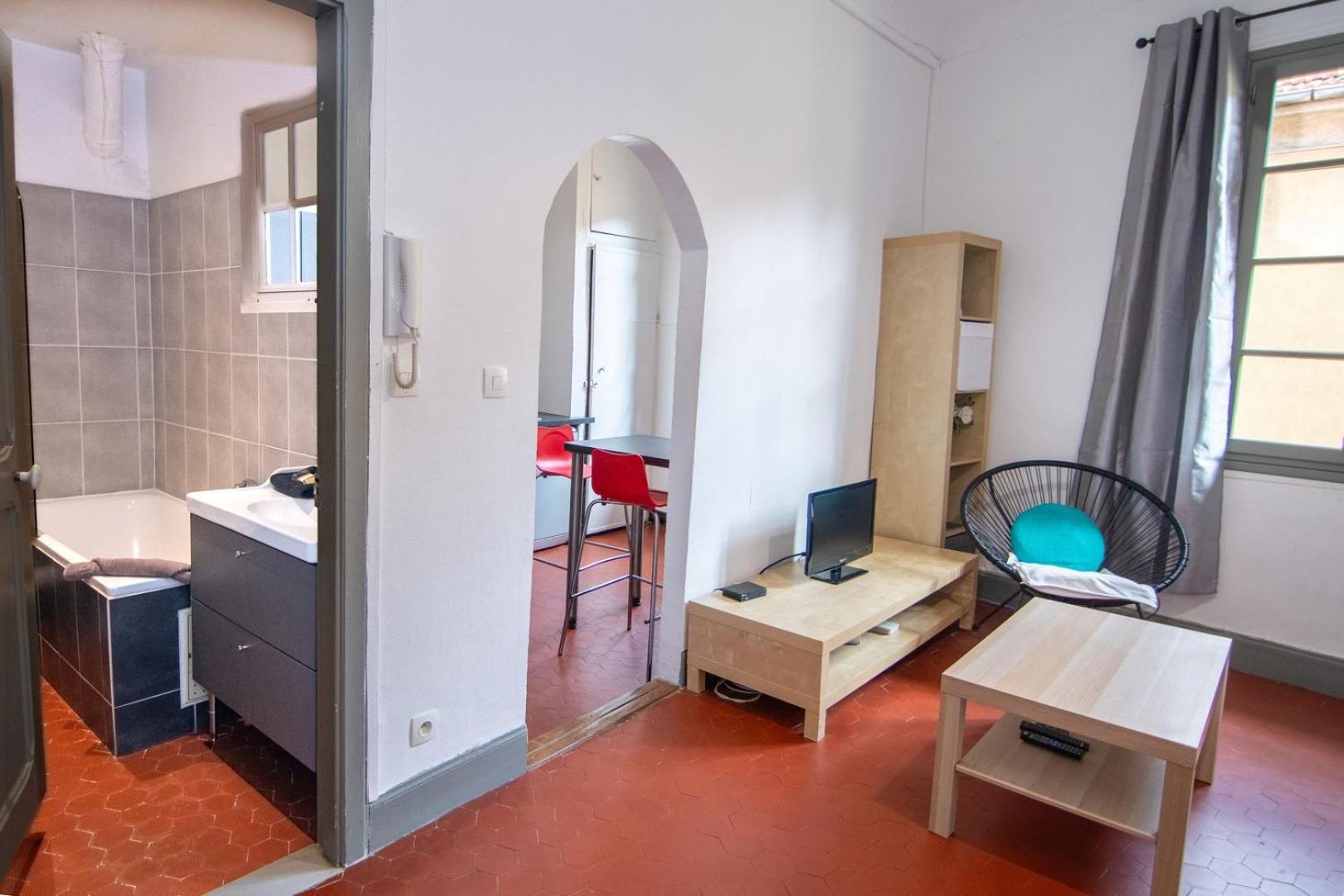 Magnifique 2p Au Coeur Du Vieux Appartement *