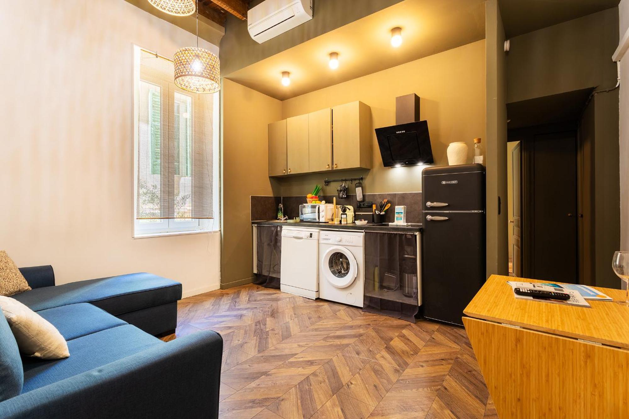 Le Boudoir Ap4417 By Riviera Homes Aparthotel Nice