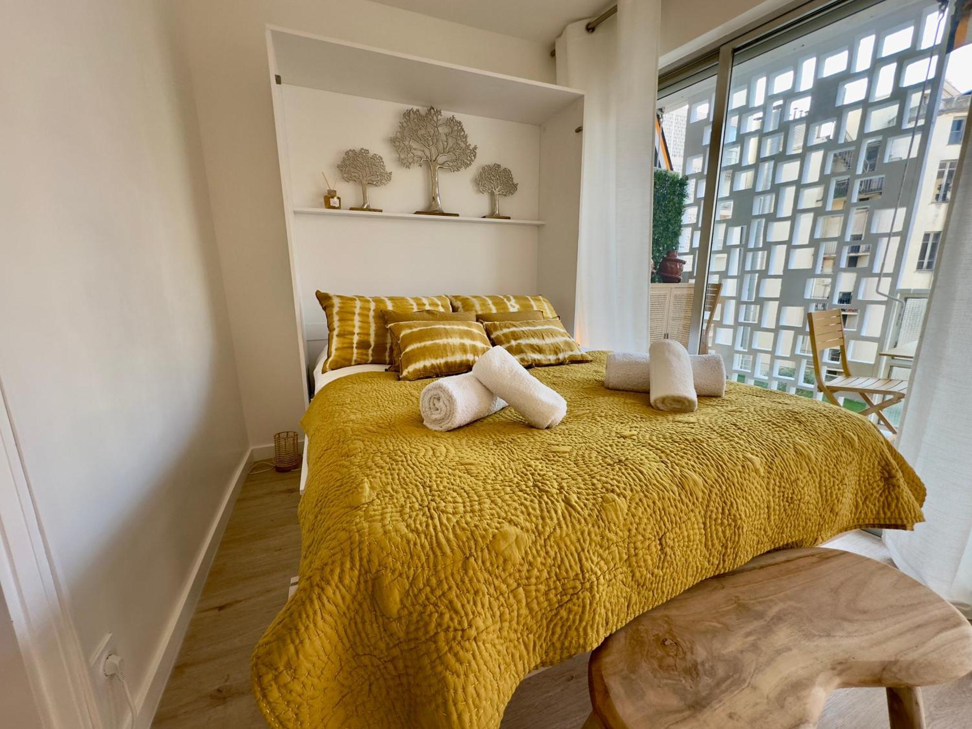 L'eclat Safran - Royal Luxembourg * Nice