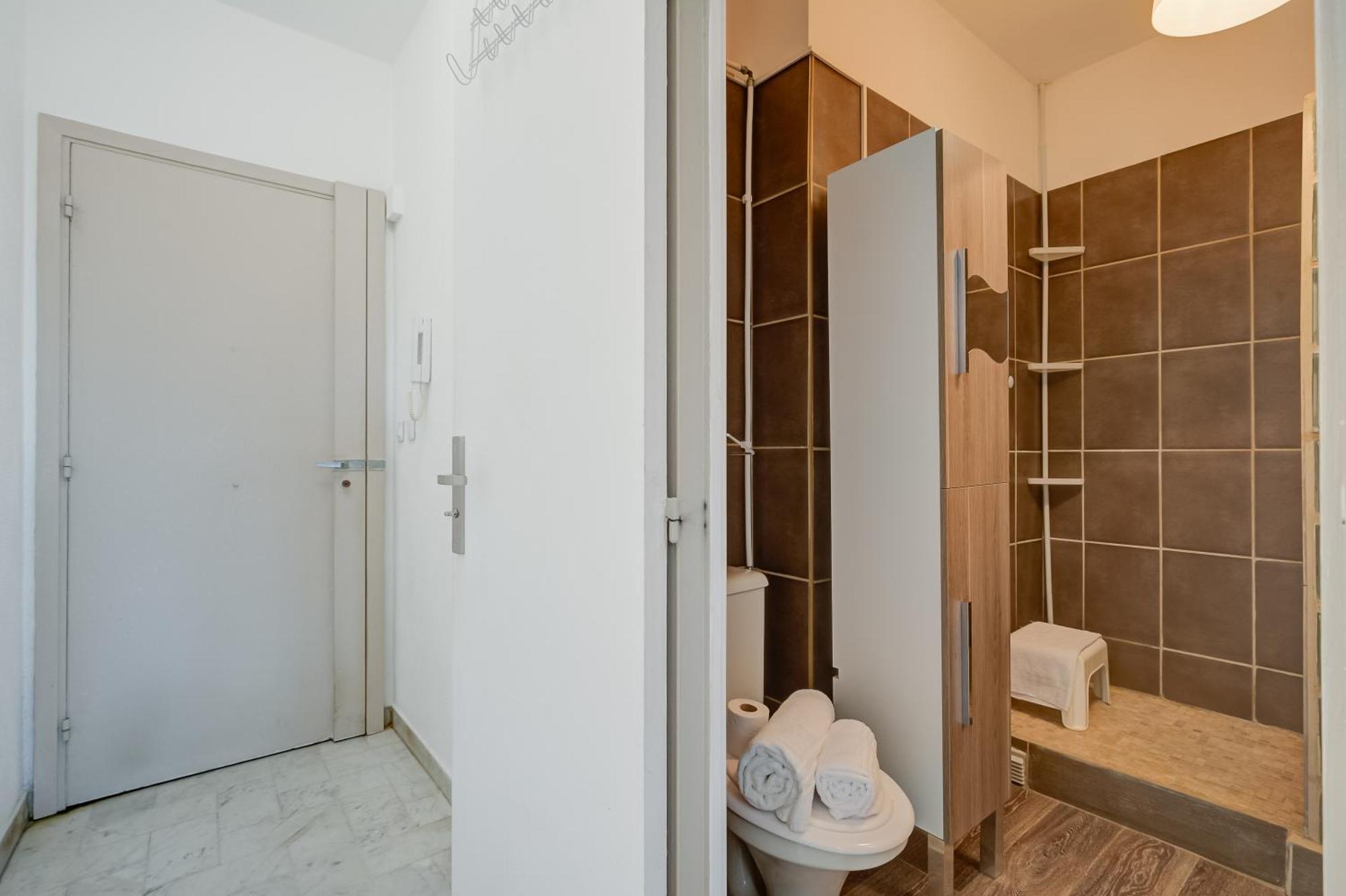 Apartment Fabrina - Happy Nice