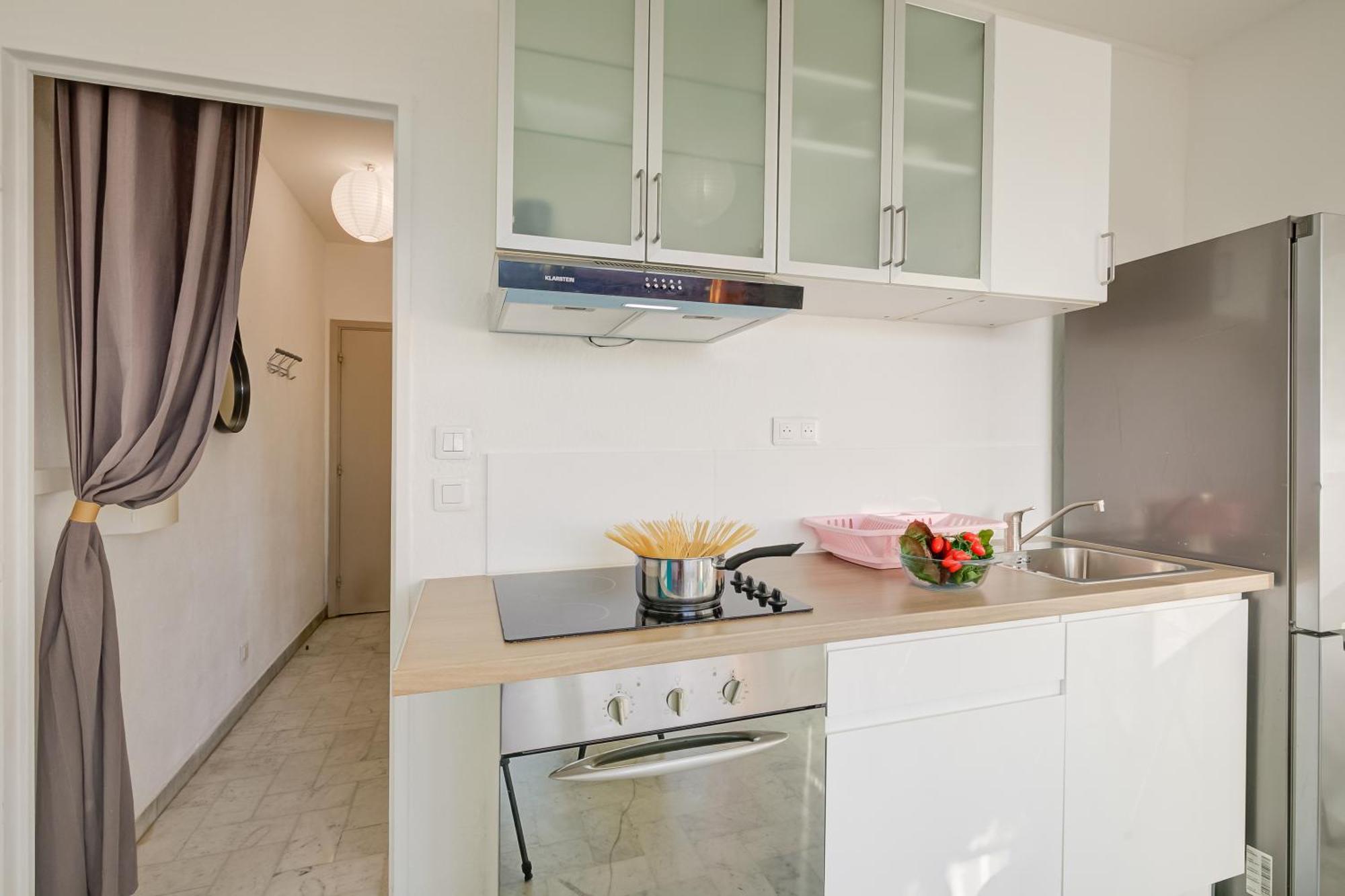 Fabrina - Happy Apartment