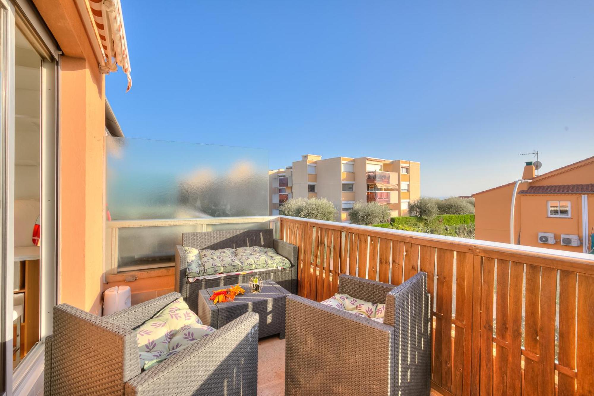 Fabrina - Happy Apartment *