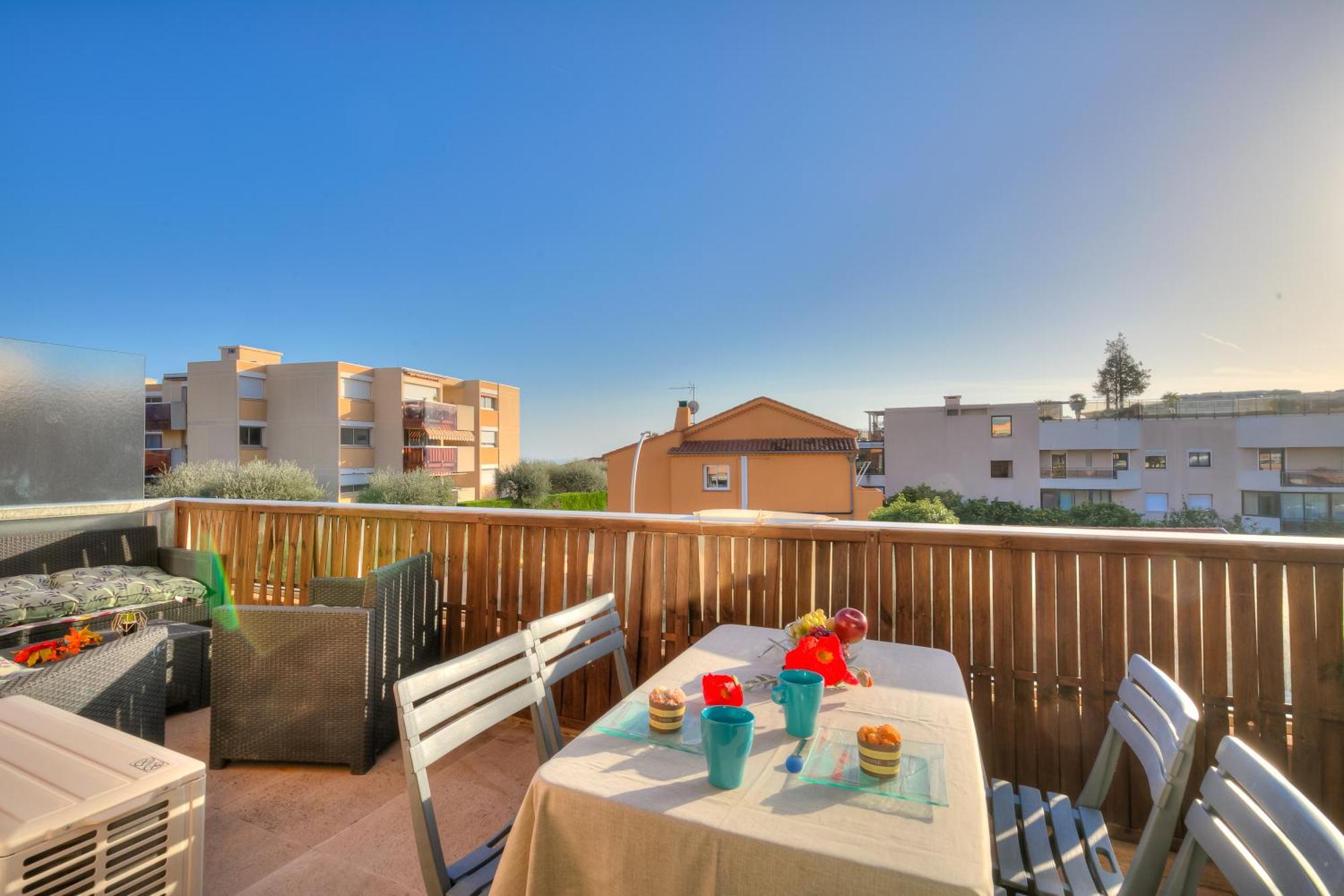 Apartment Fabrina - Happy