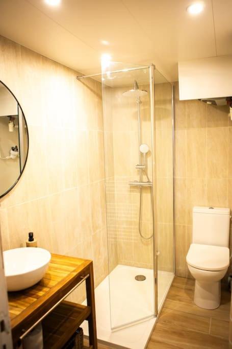 Apartment La Mezzanine