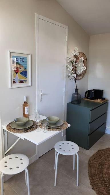 Ensoleille Avec Terrasse Apartment