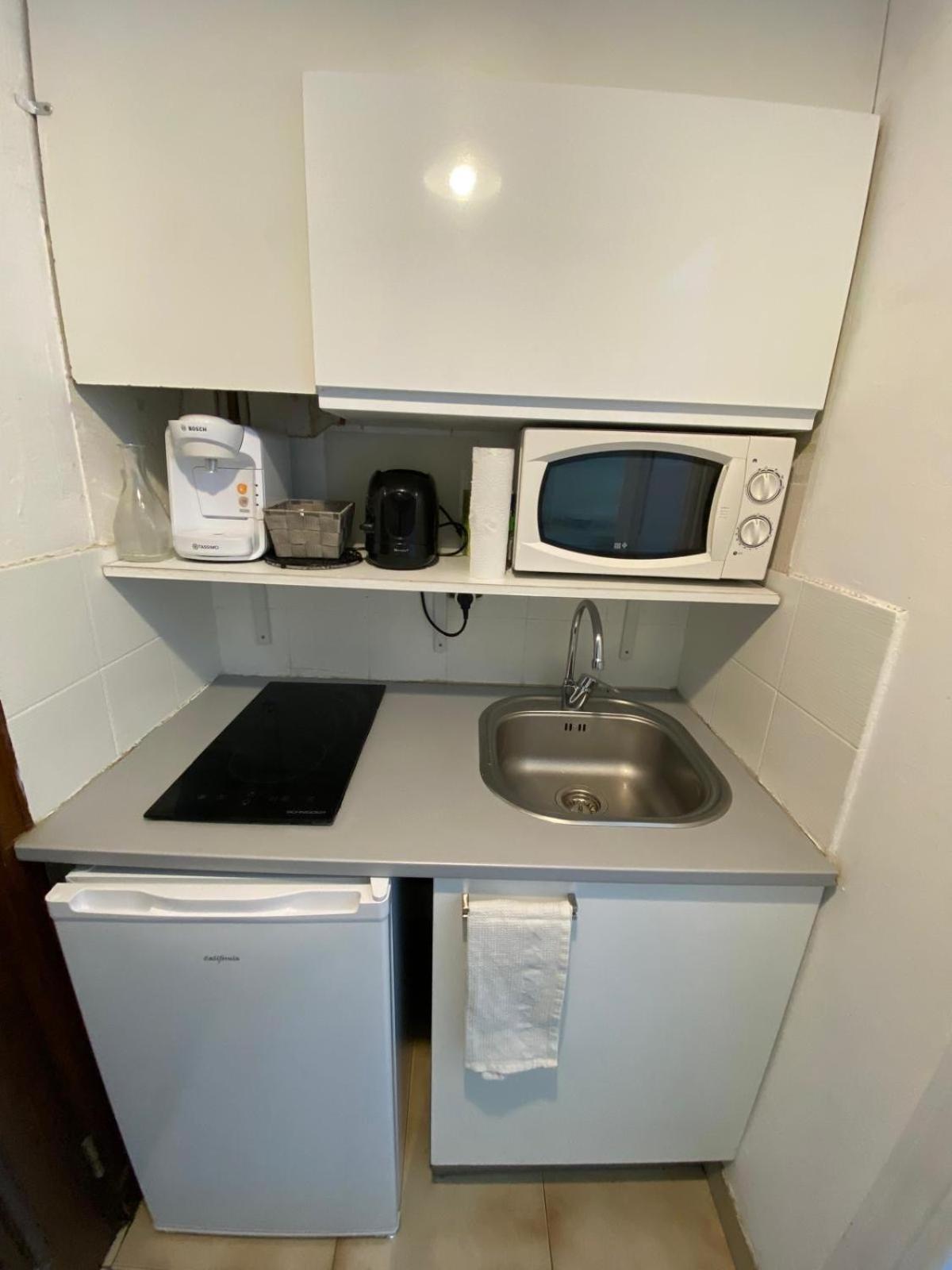 Ouest Apartment