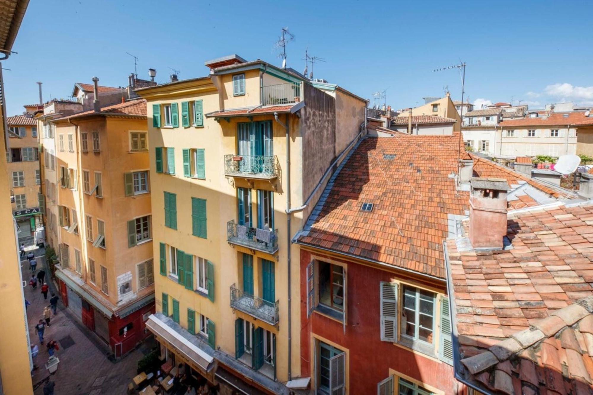 Appartement 06a2 - Heart Of Old Beautiful Renovated