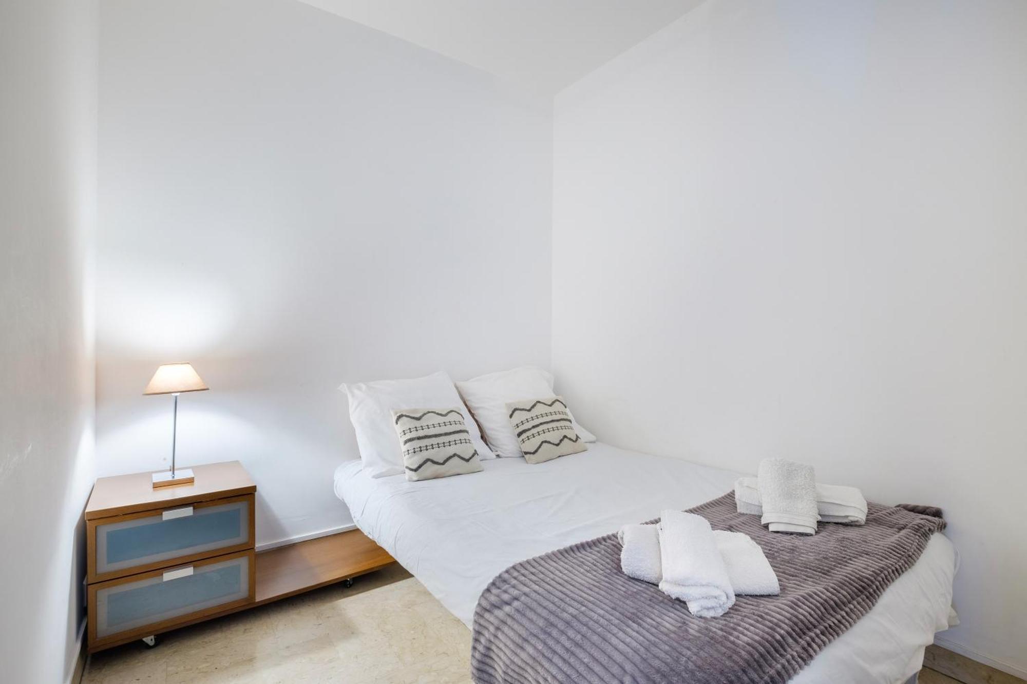 Superbe Rue D'italie Apartment *