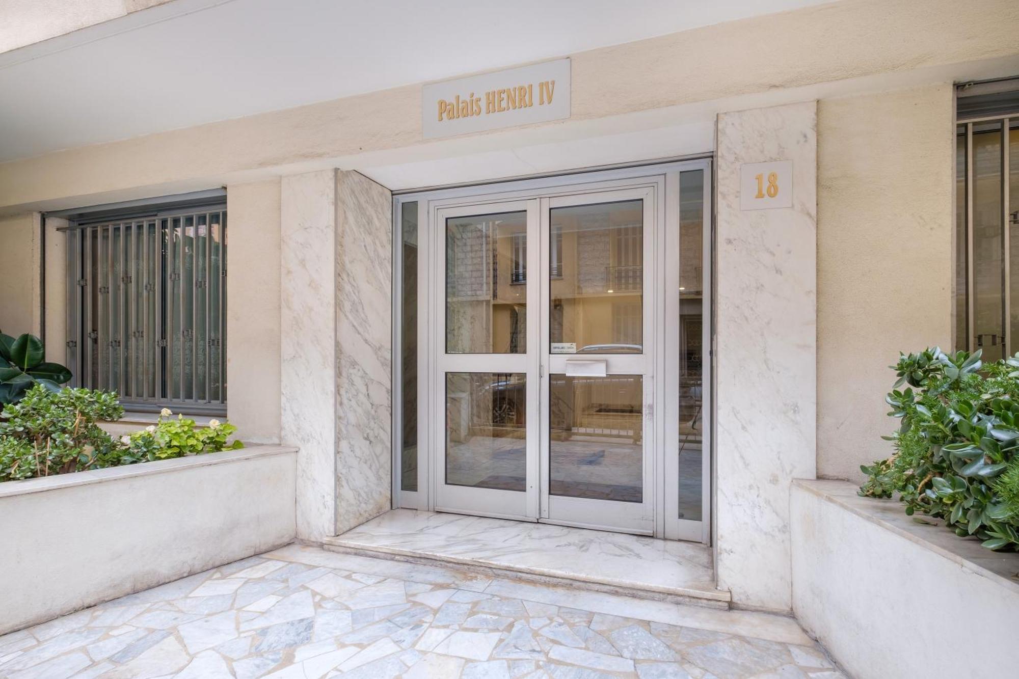 Superbe Rue D'italie Apartment