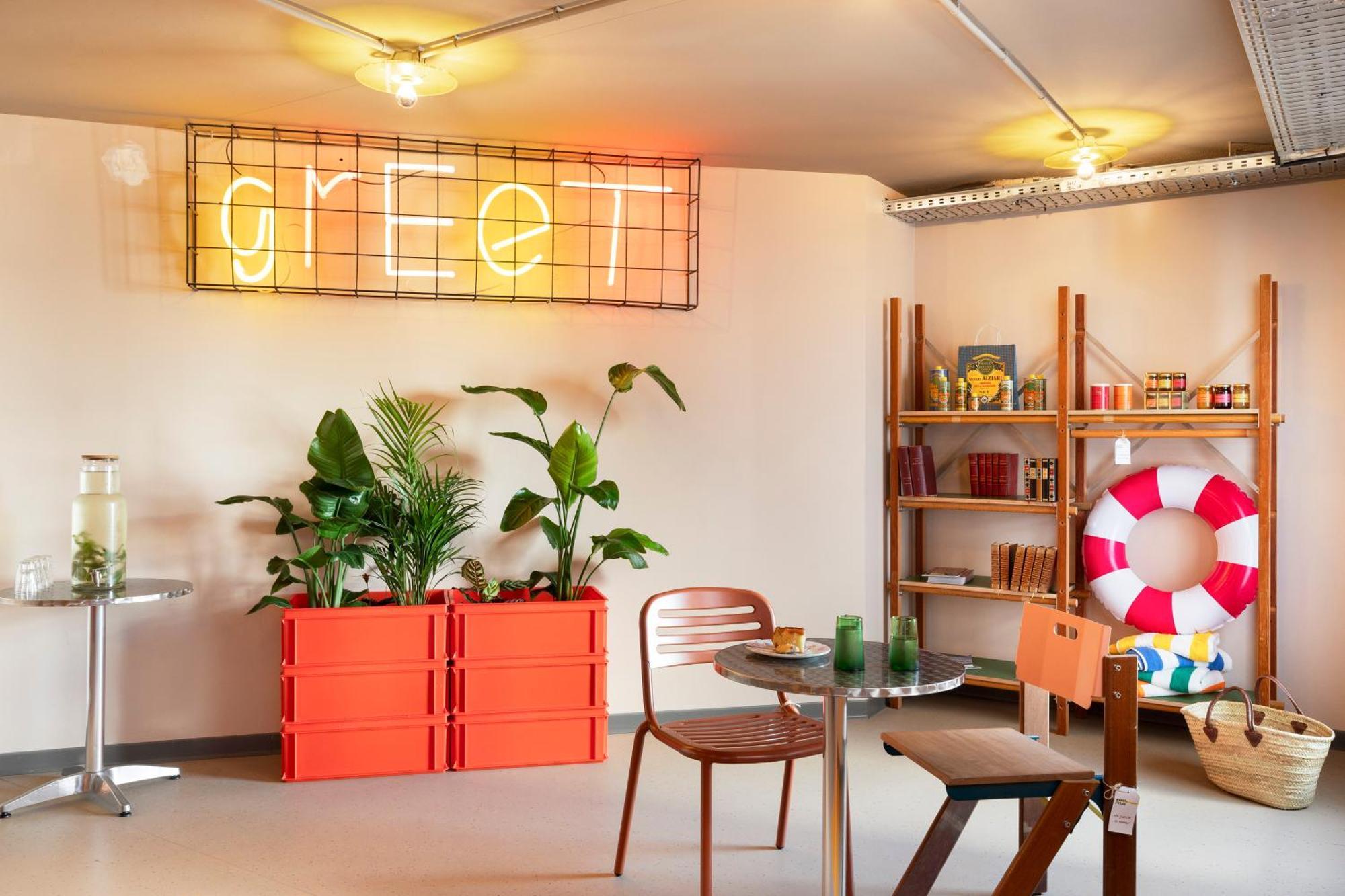 Hotel Greet Aeroport Promenade Des Nice