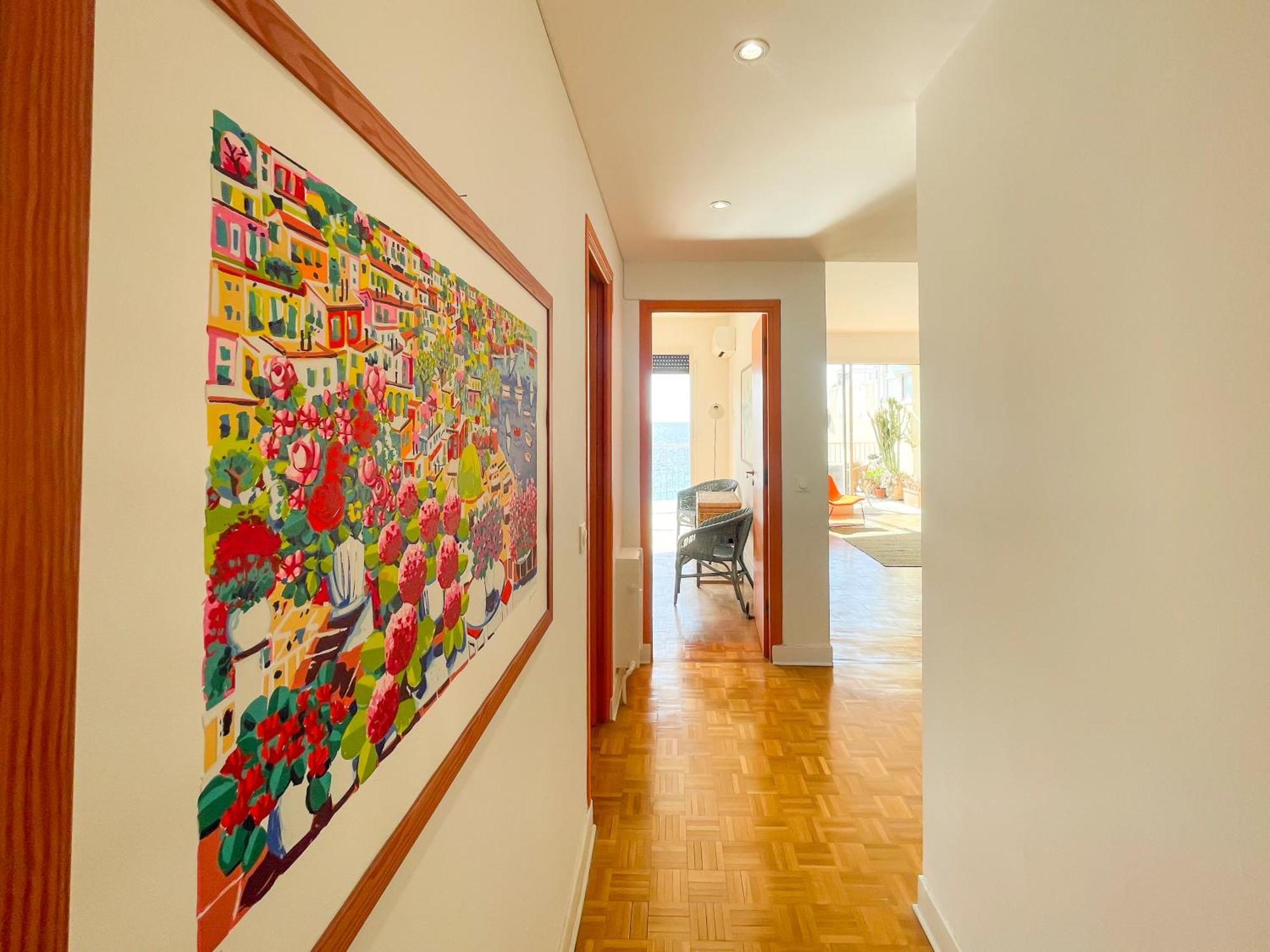 Paradise 4 Pers Vista Mare Wifi Ac Apartment *