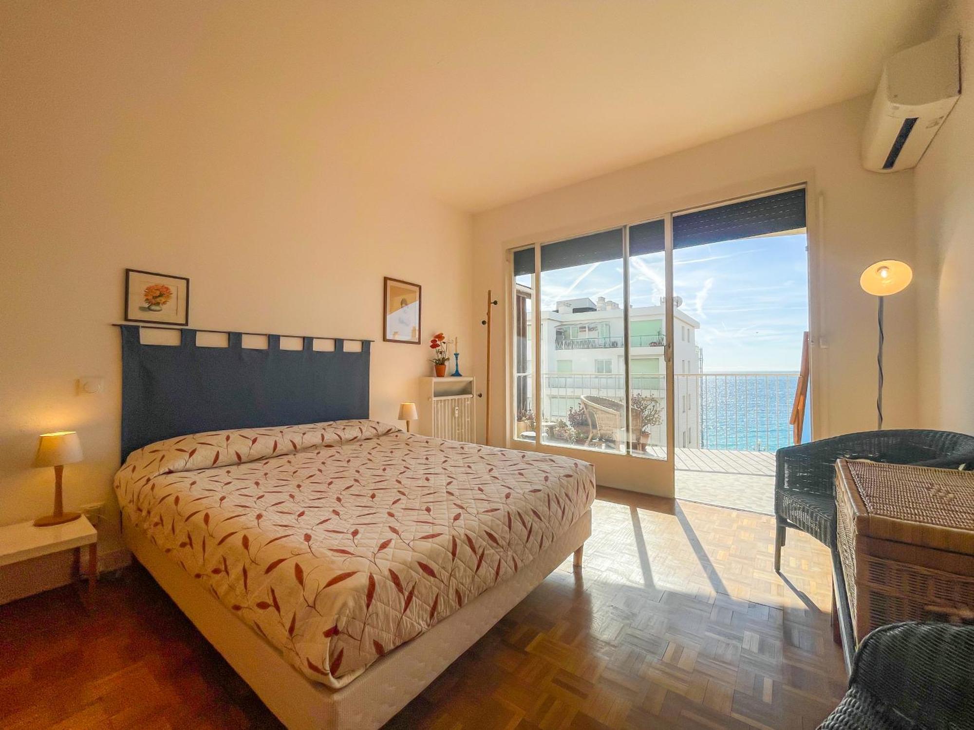 Apartment Paradise 4 Pers Vista Mare Wifi Ac