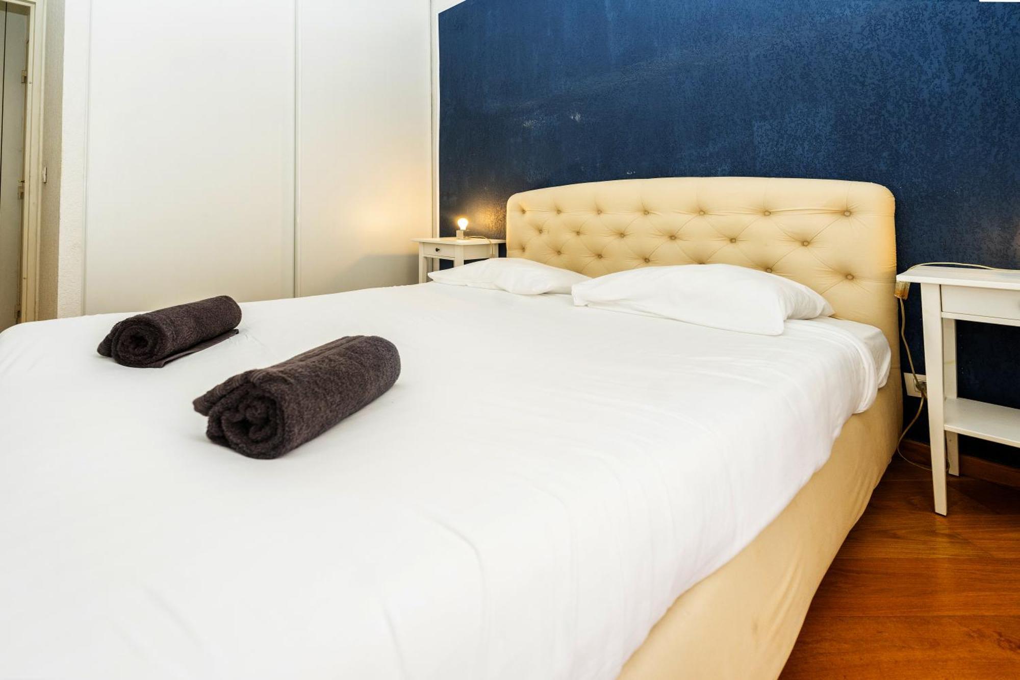 Apartment Palais Magnan 4 Pers Wifi Ac *