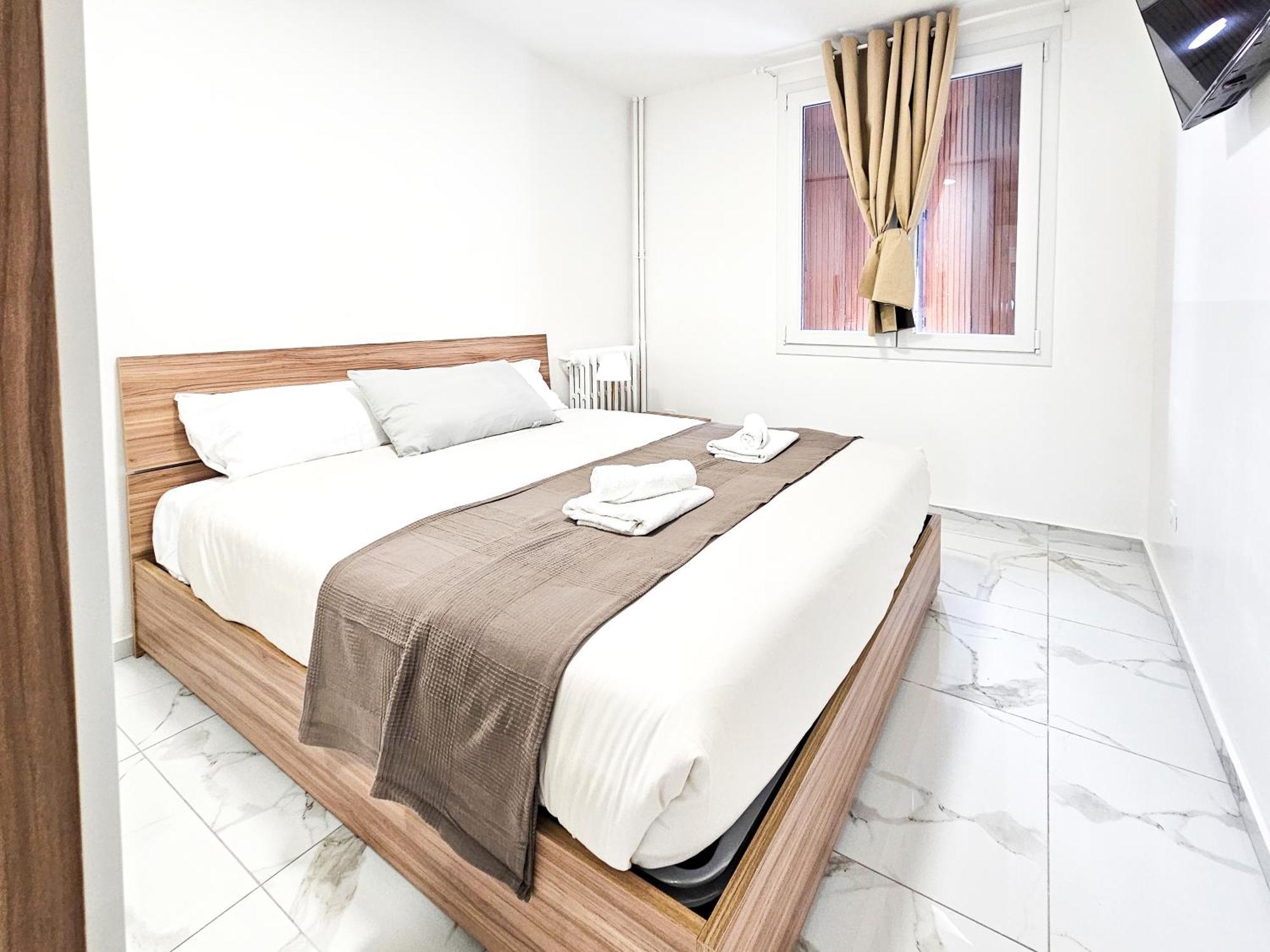 New Big Flat 8 Pers Ac Wifi Apartment Nice