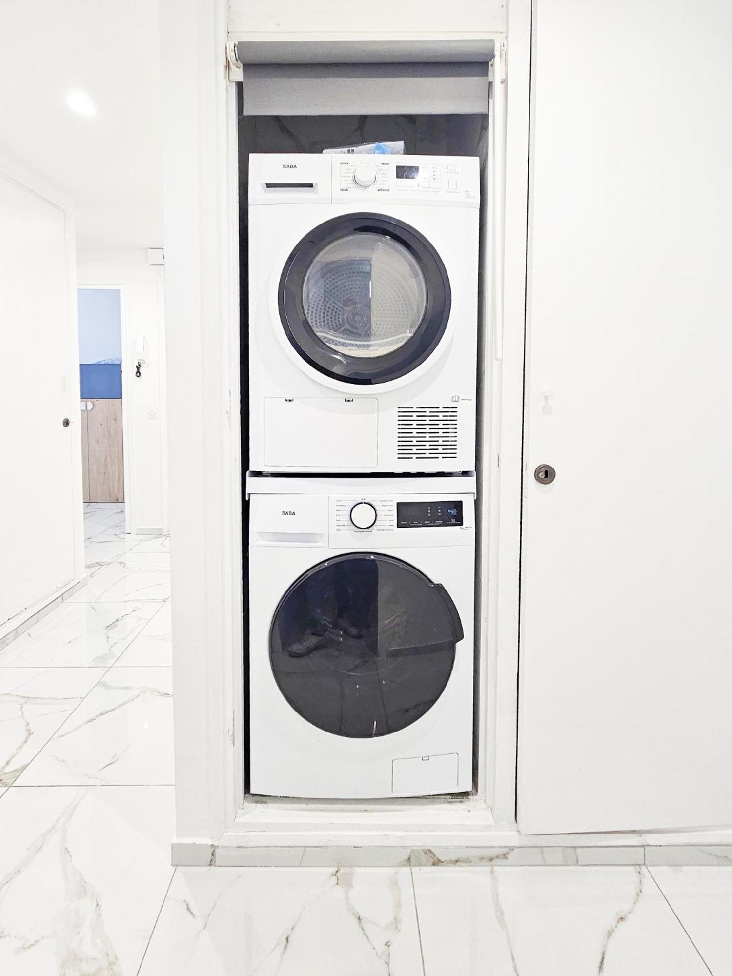 New Big Flat 8 Pers Ac Wifi