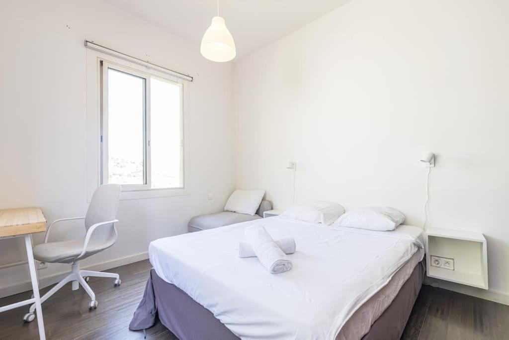 Penthouse 2bedroms 6pax- Views 45m2 Terrace