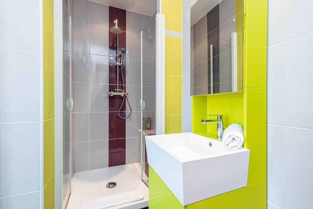 Penthouse 2bedroms 6pax- Views 45m2 Terrace Apartment *