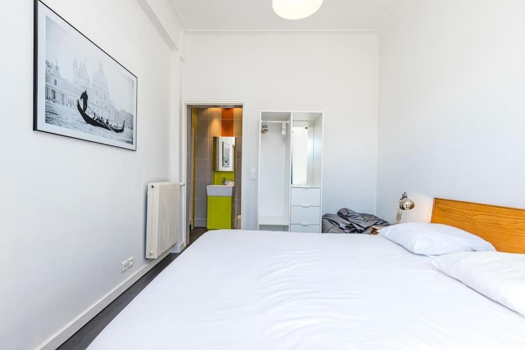 Penthouse 2bedroms 6pax- Views 45m2 Terrace Apartment Nice