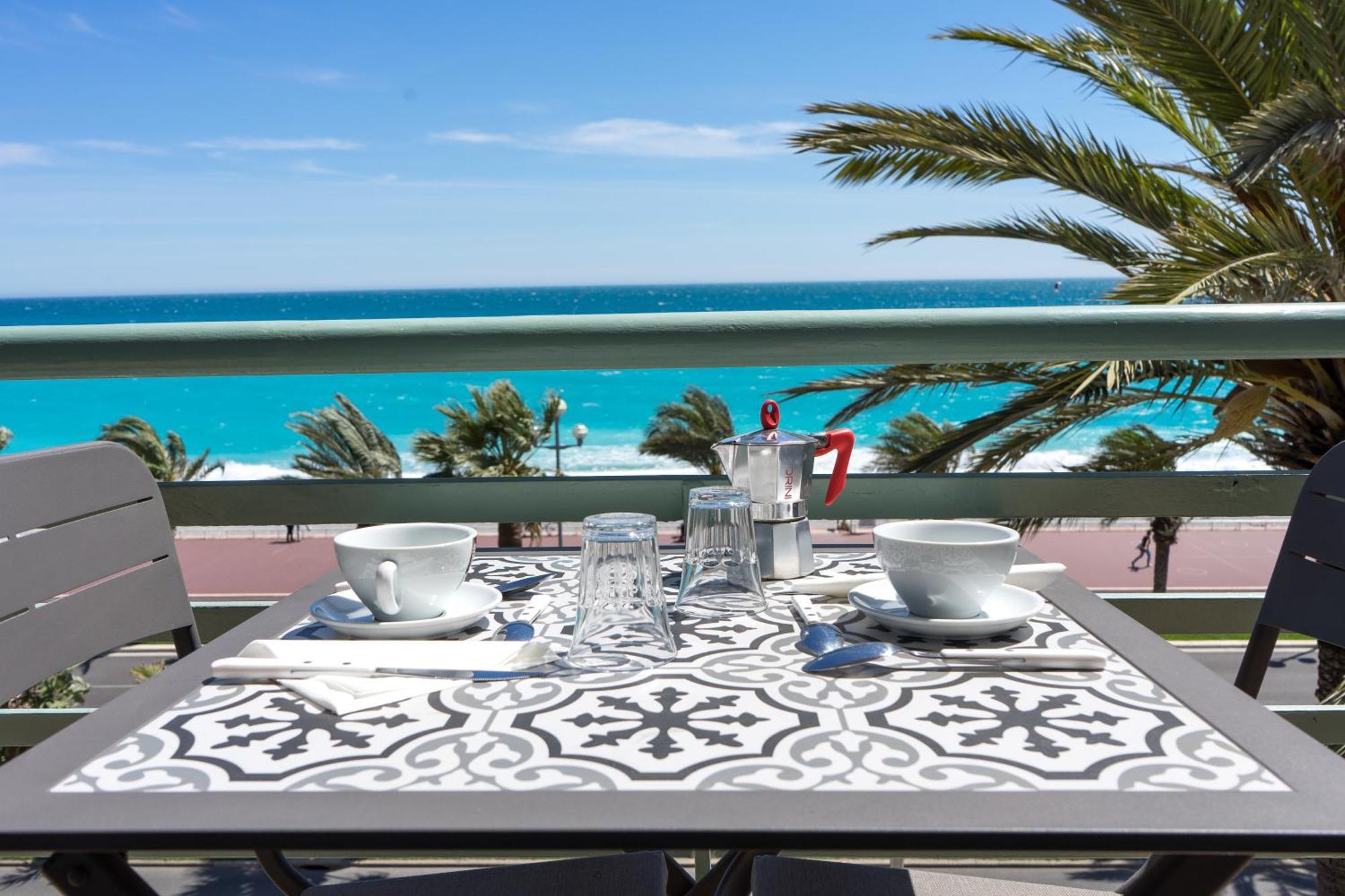 Apartment Promenade 2 Pers Vista Mare Wifi Ac *